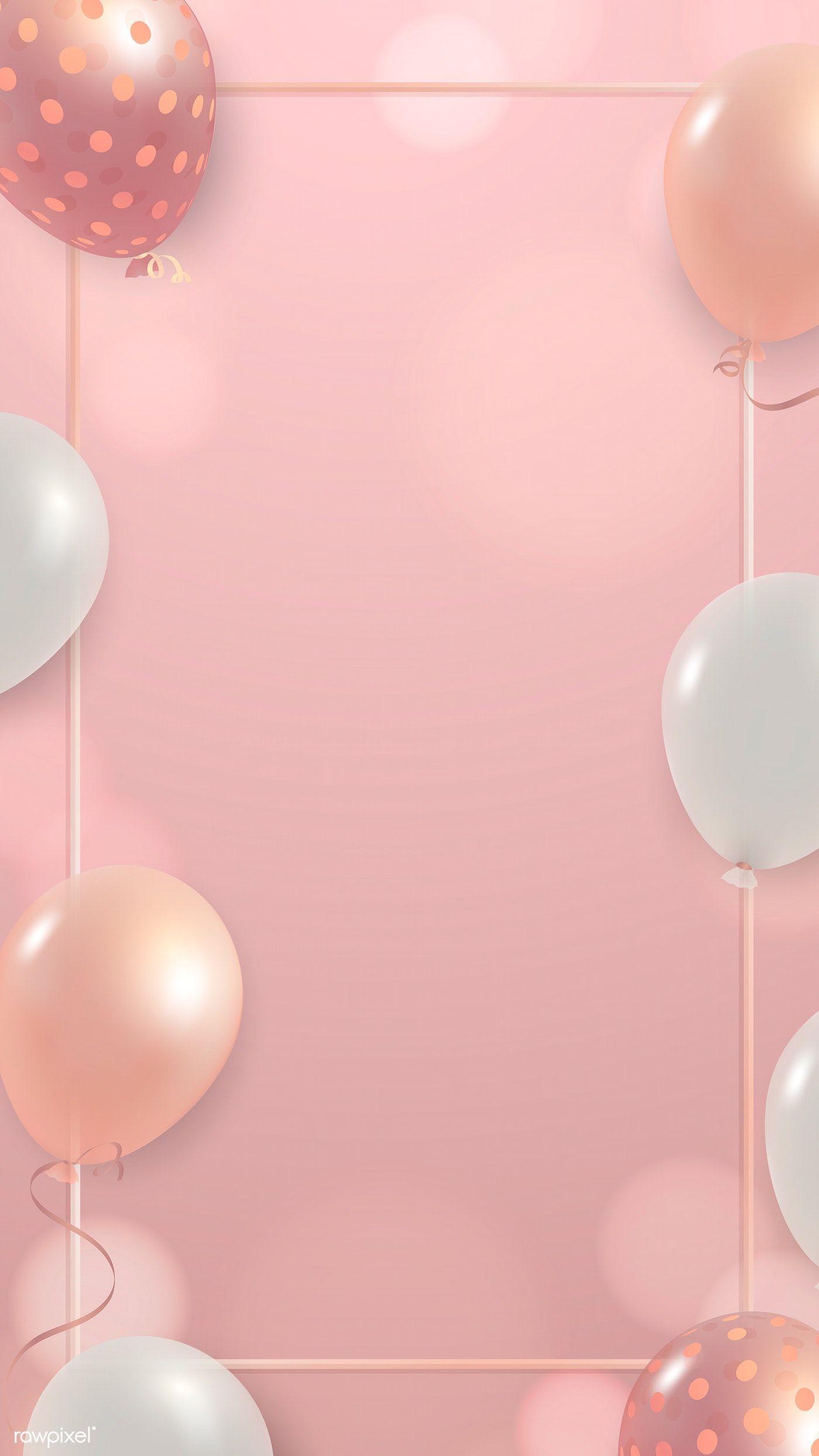 Pink Birthday Wallpapers Top Free Pink Birthday Backgrounds