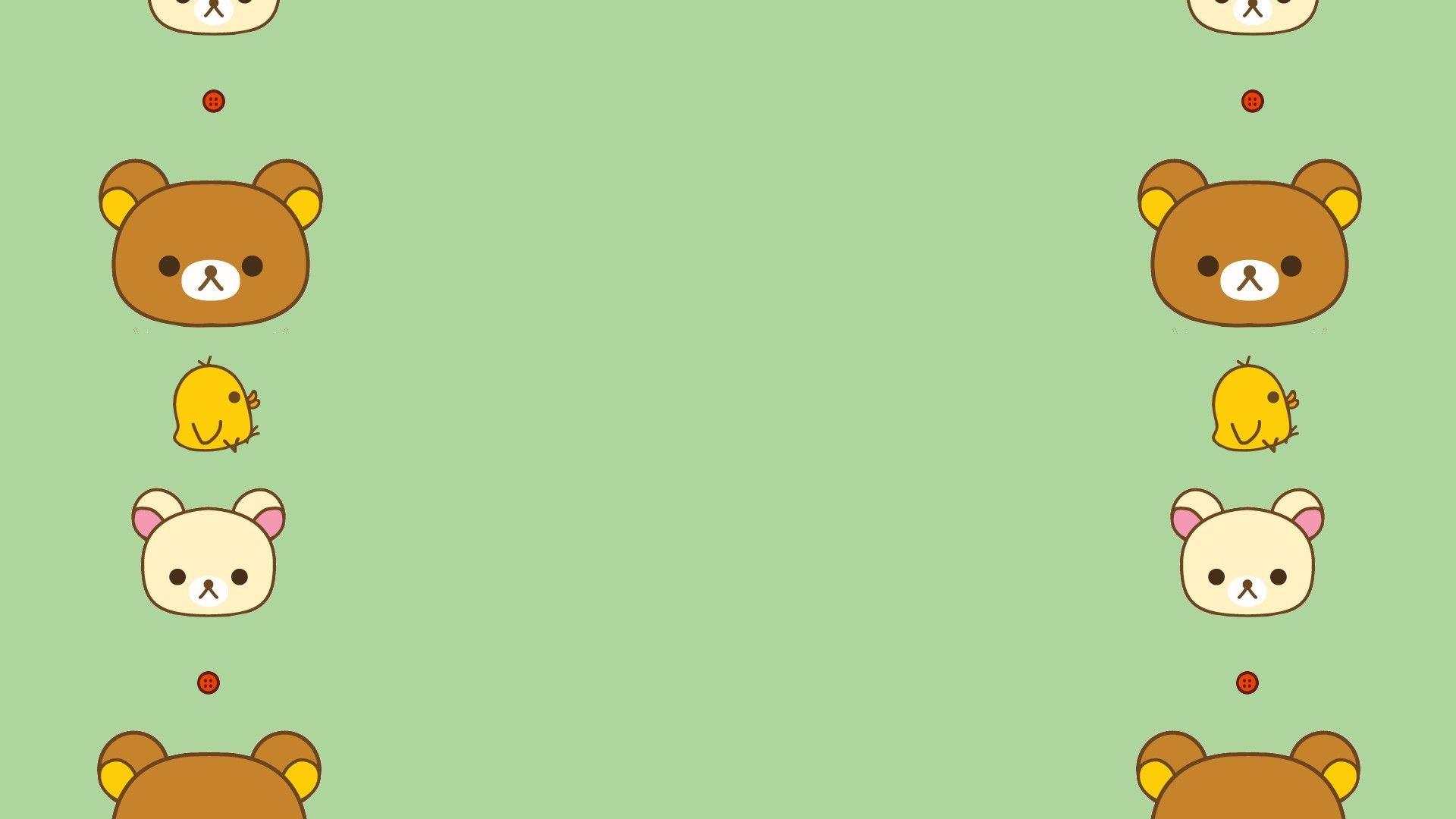 Rilakkuma Desktop Wallpapers Top Free Rilakkuma Desktop Backgrounds