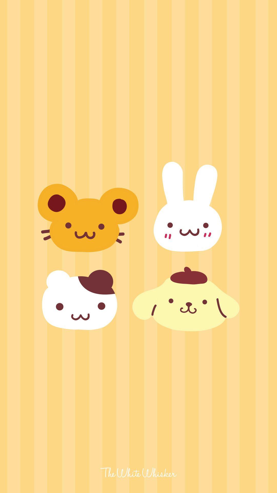Rilakkuma Wallpapers Top Free Rilakkuma Backgrounds WallpaperAccess