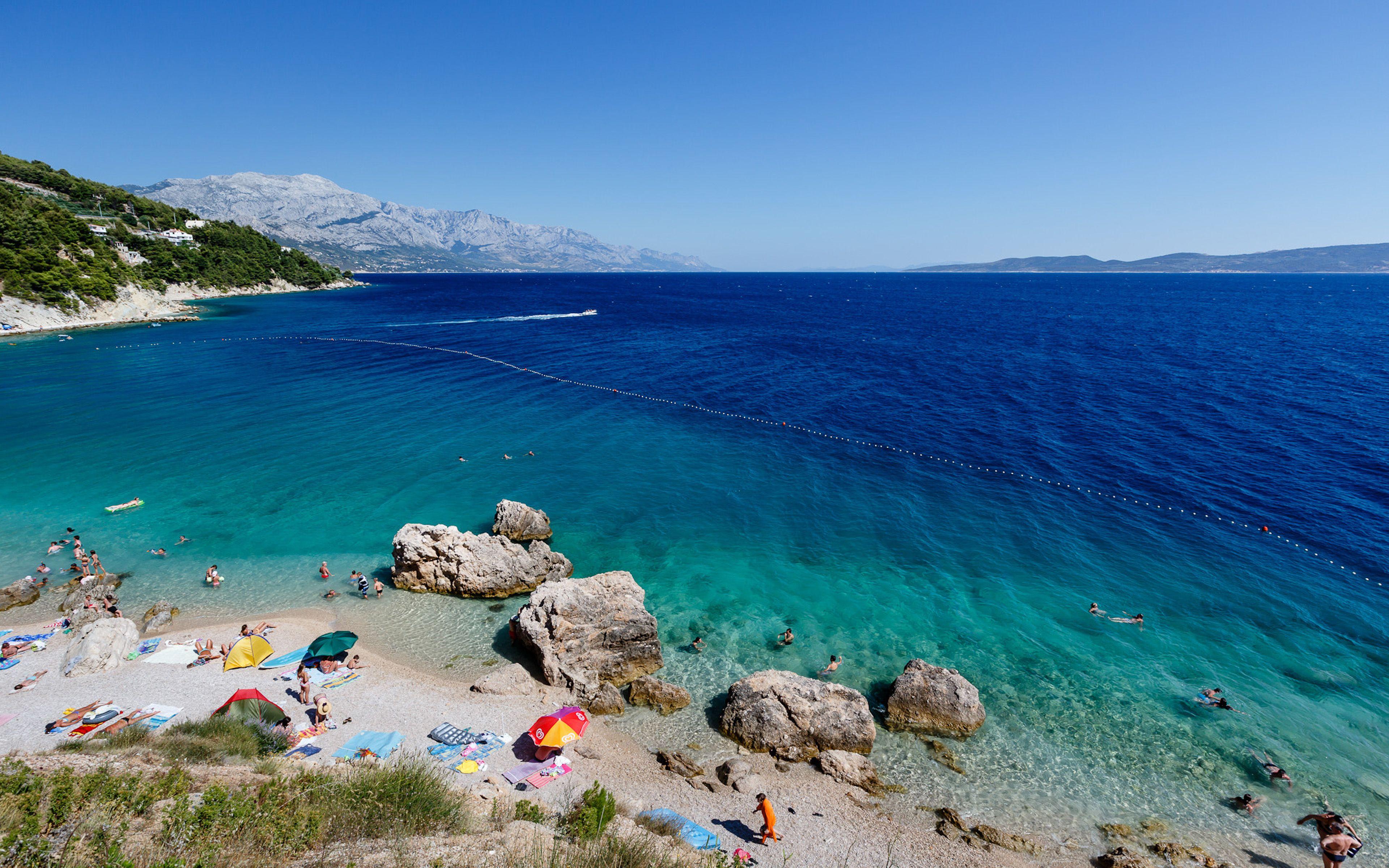 Croatia Beach Wallpapers Top Free Croatia Beach Backgrounds