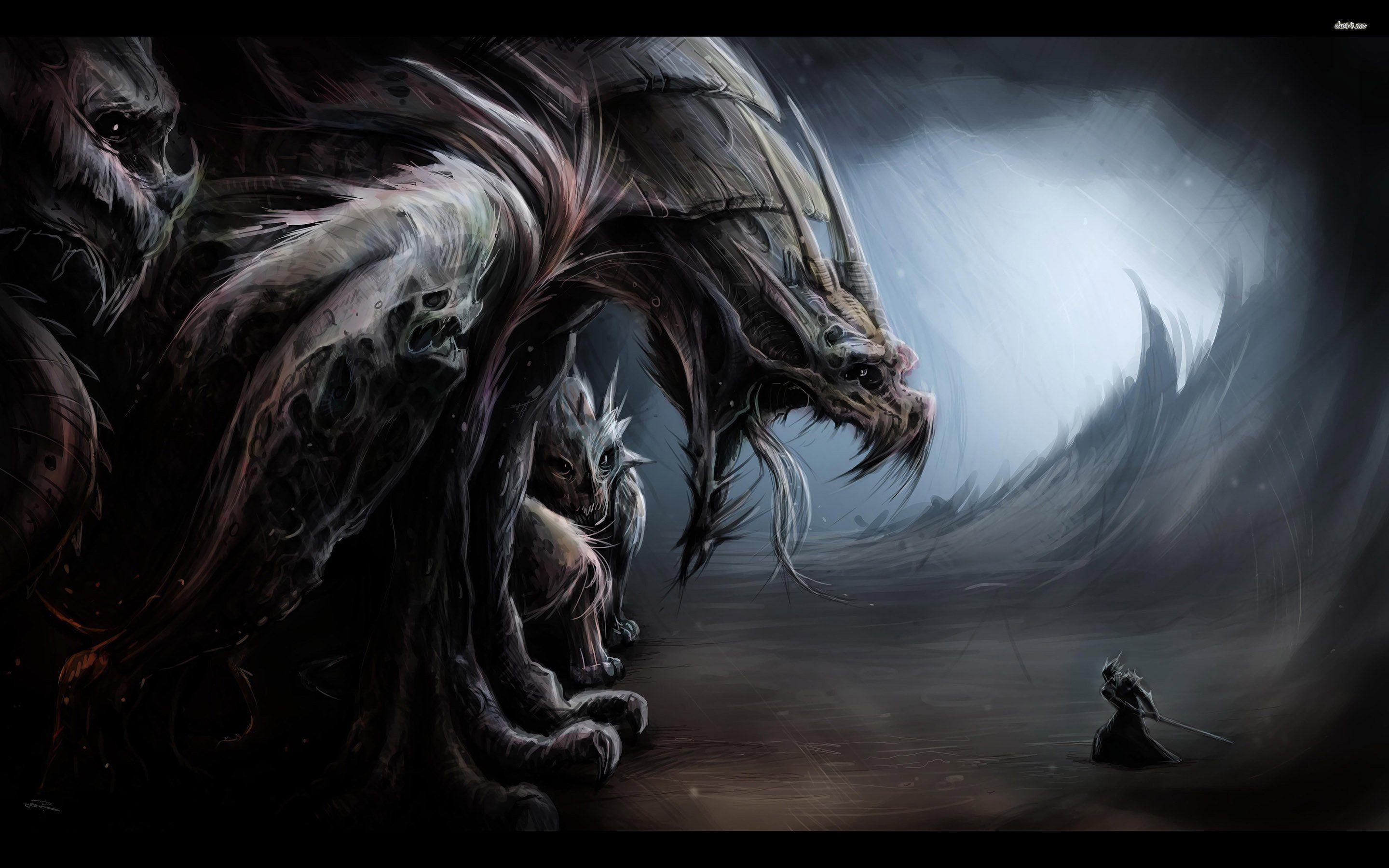 Giant Monster Wallpapers Top Free Giant Monster Backgrounds