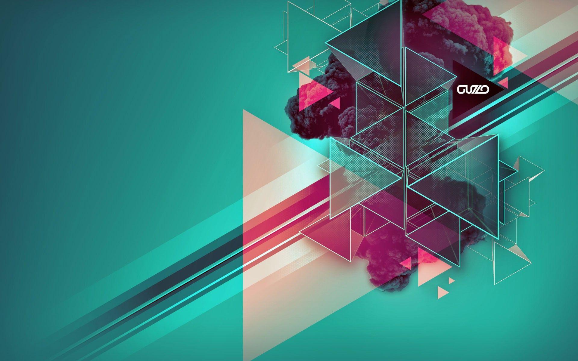 3D Abstract Geometric Wallpapers Top Free 3D Abstract Geometric Backgrounds WallpaperAccess