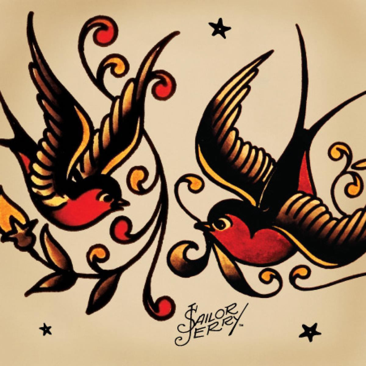 Sailor Jerry Wallpapers Top Free Sailor Jerry