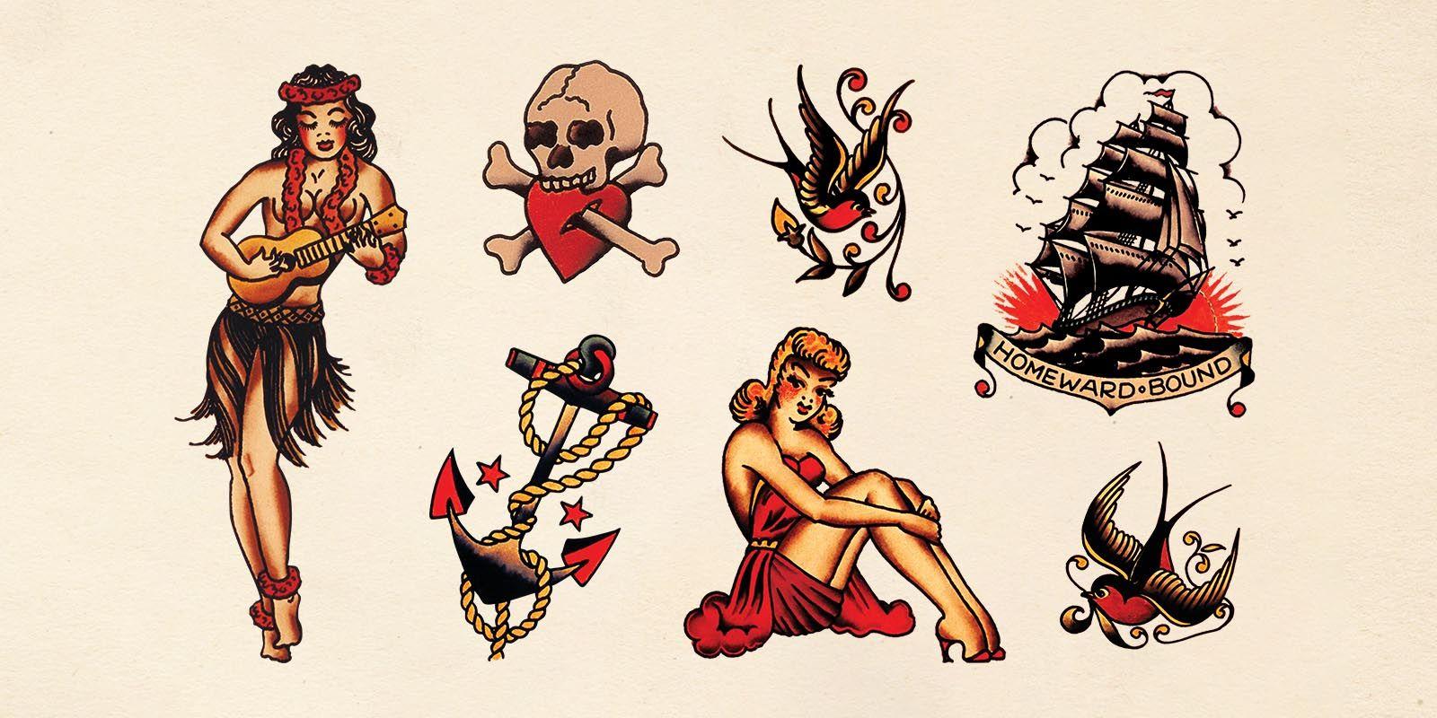 Sailor Jerry Wallpapers Top Free Sailor Jerry