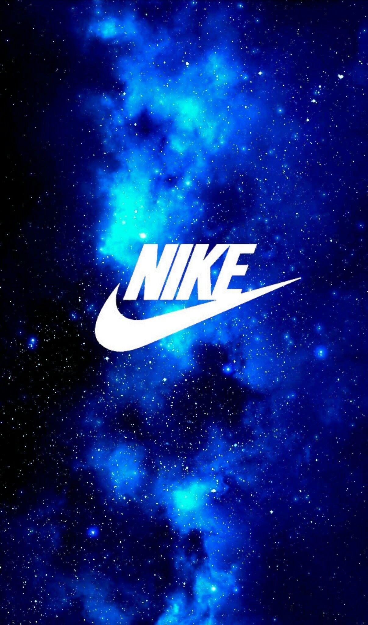 Cool Blue Nike Wallpapers Top Free Cool Blue Nike Backgrounds WallpaperAccess