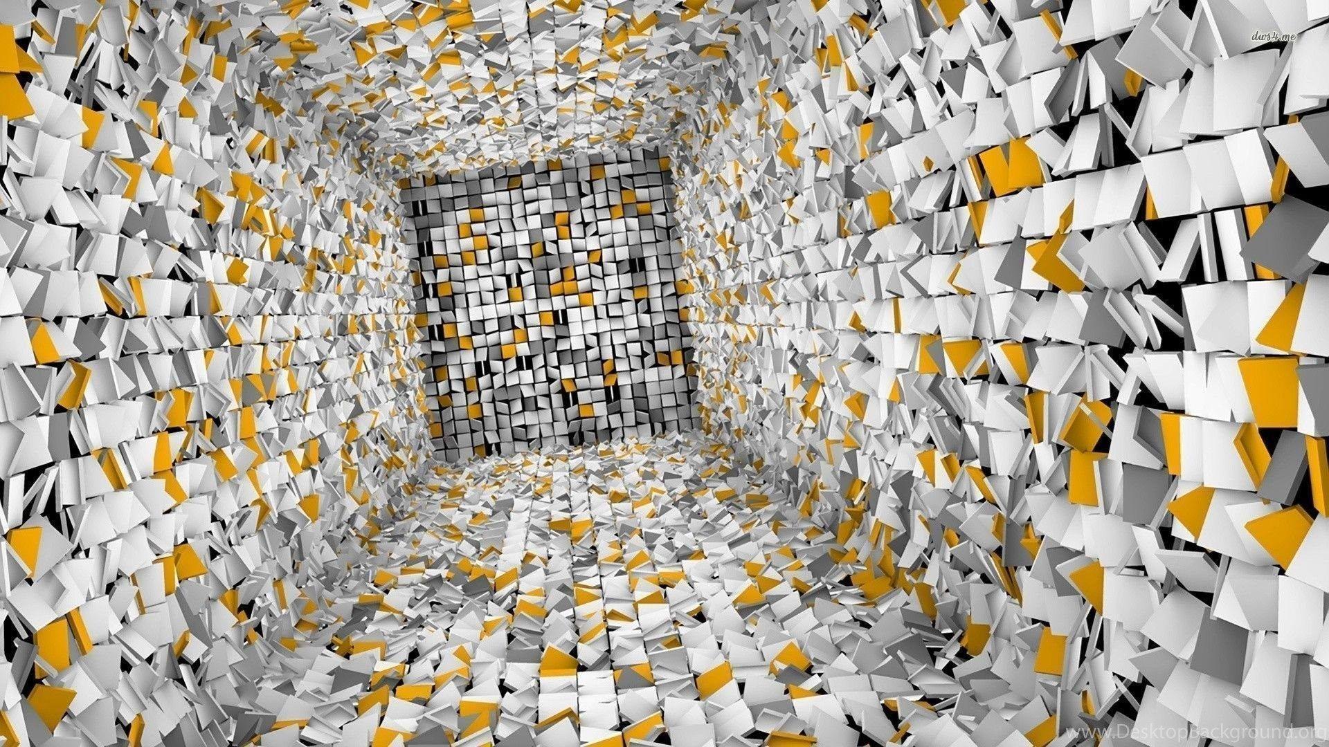 3D Square Wallpapers Top Free 3D Square Backgrounds WallpaperAccess