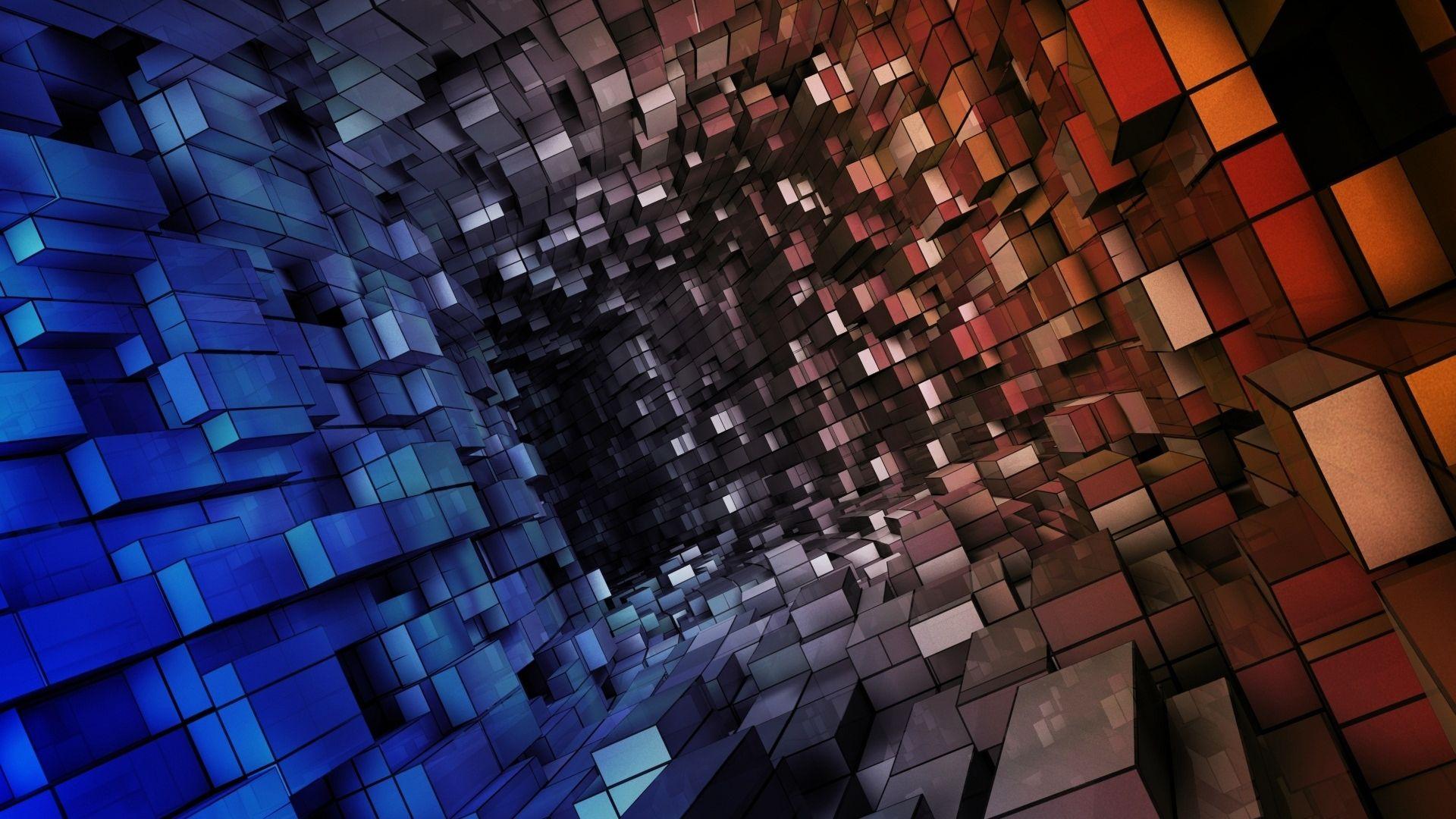 3D Square Wallpapers Top Free 3D Square Backgrounds WallpaperAccess