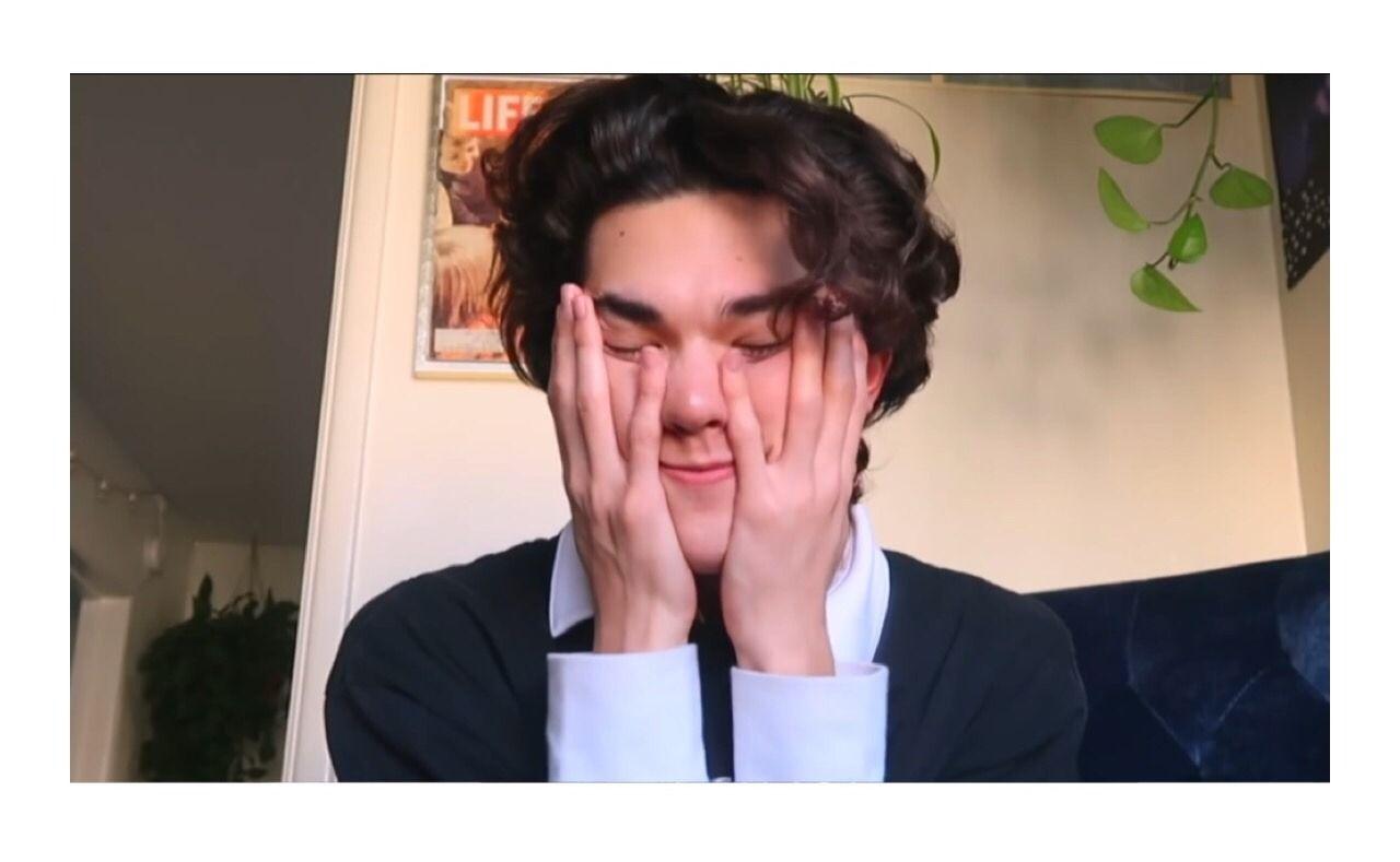 Conan Gray Laptop Wallpapers Top Free Conan Gray Laptop Backgrounds