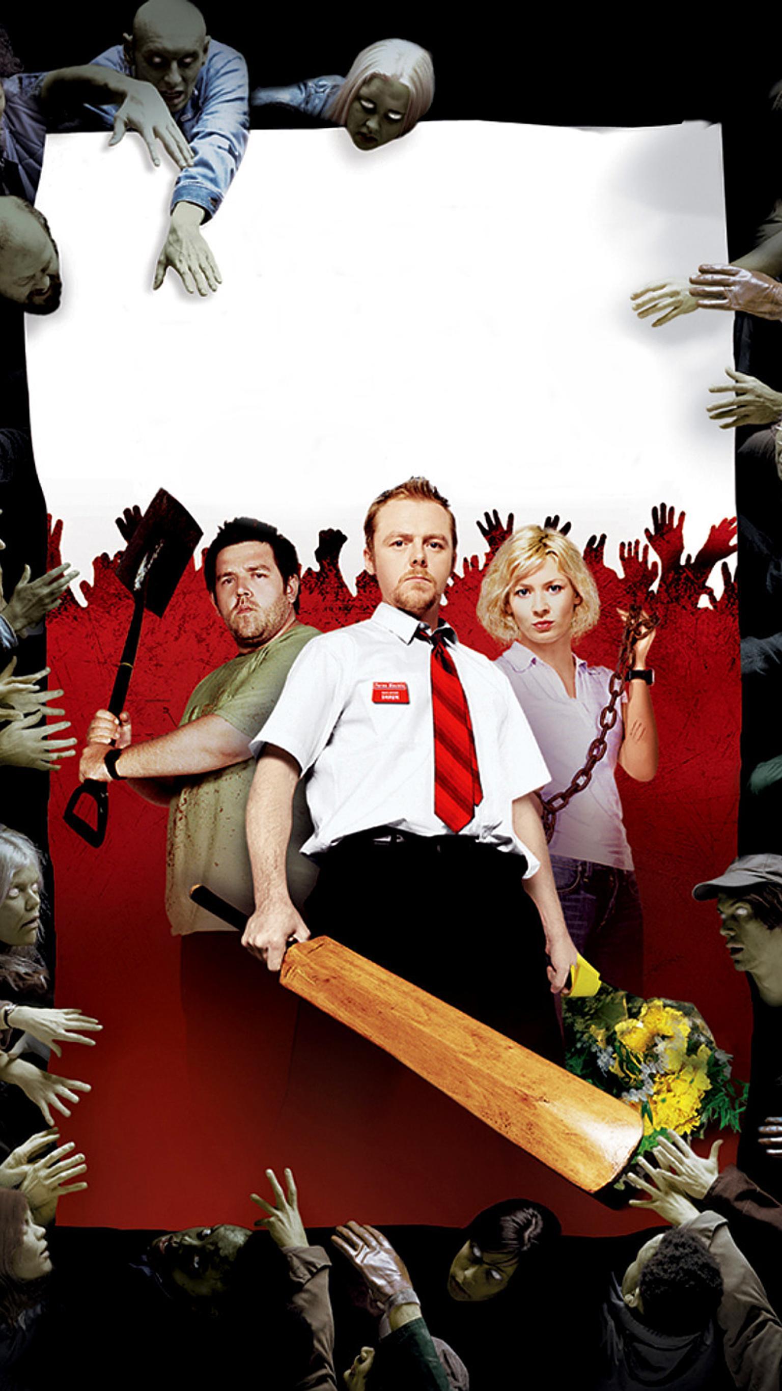 Shaun of the Dead Wallpapers Top Free Shaun of the Dead Backgrounds