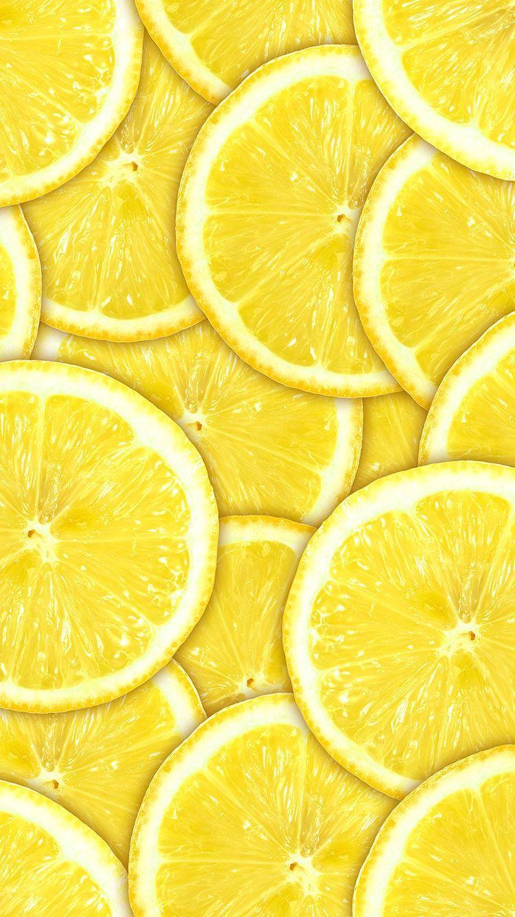 Lemon iPhone Wallpapers Top Free Lemon iPhone Backgrounds