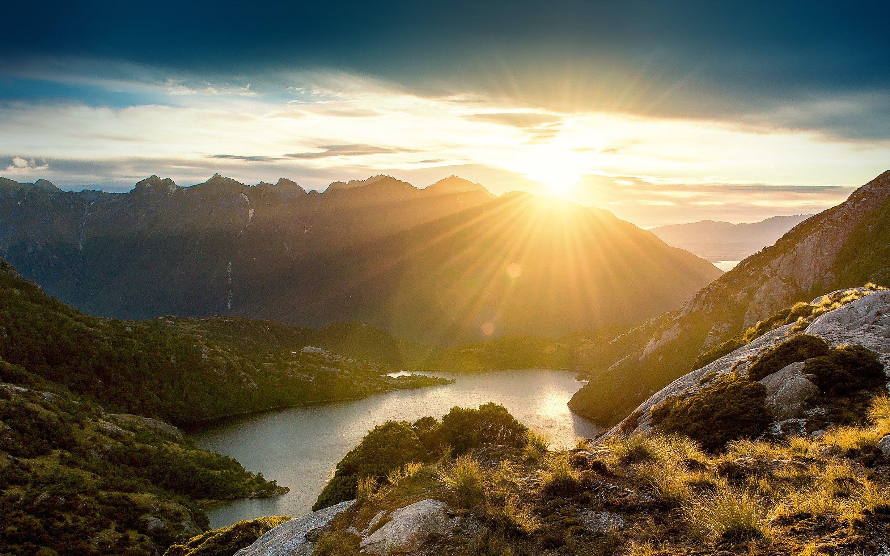 Sun Mountain The Top 3 Reasons to Start Running Travel Strokes