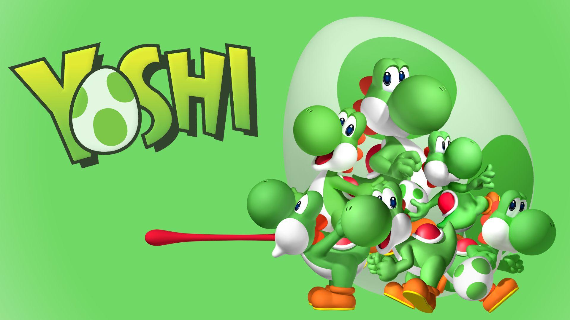 Mario and Yoshi Wallpapers Top Free Mario and Yoshi Backgrounds
