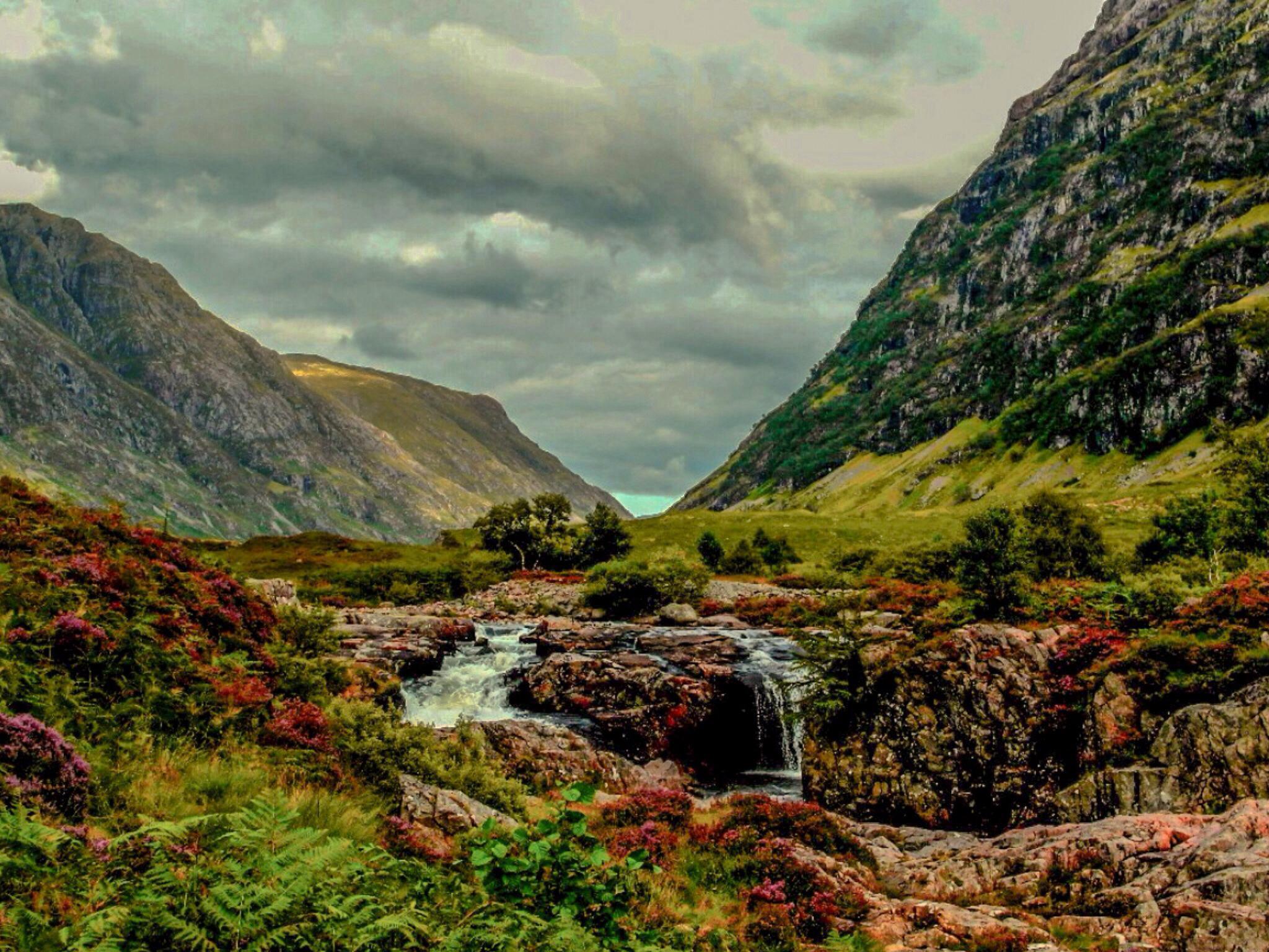 Glencoe Wallpapers Top Free Glencoe Backgrounds WallpaperAccess