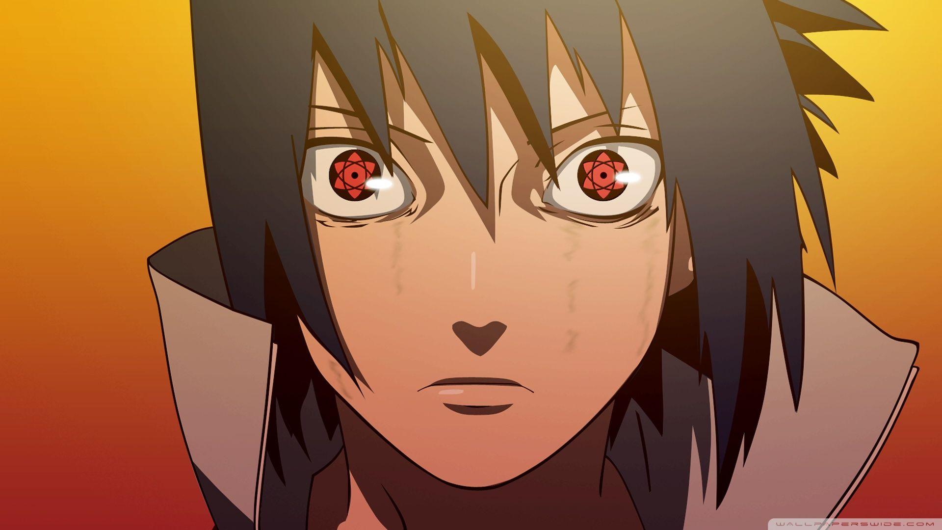 Gambar Sasuke Sedih Rahman Gambar