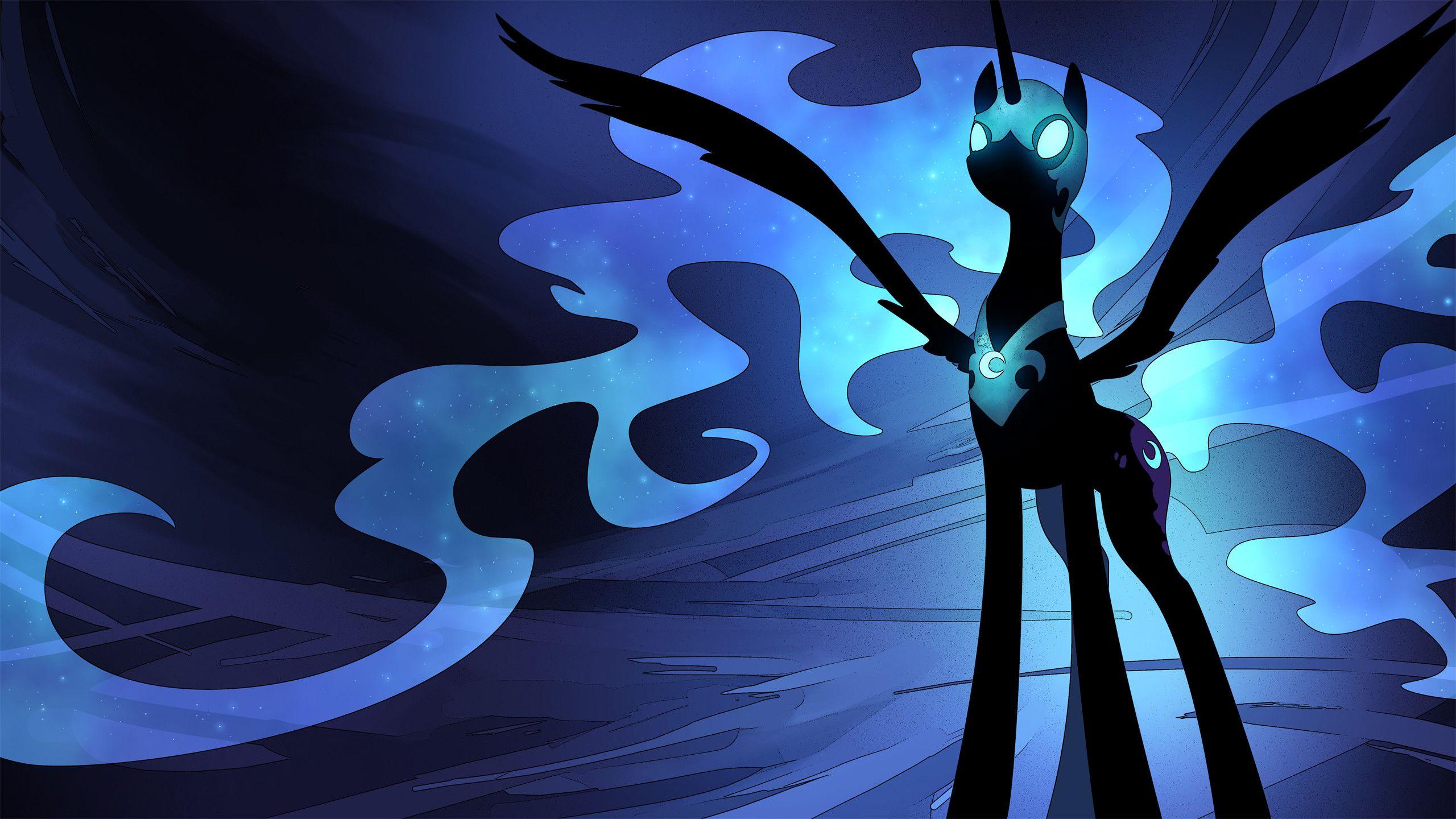Nightmare Moon Wallpapers Top Free Nightmare Moon Backgrounds