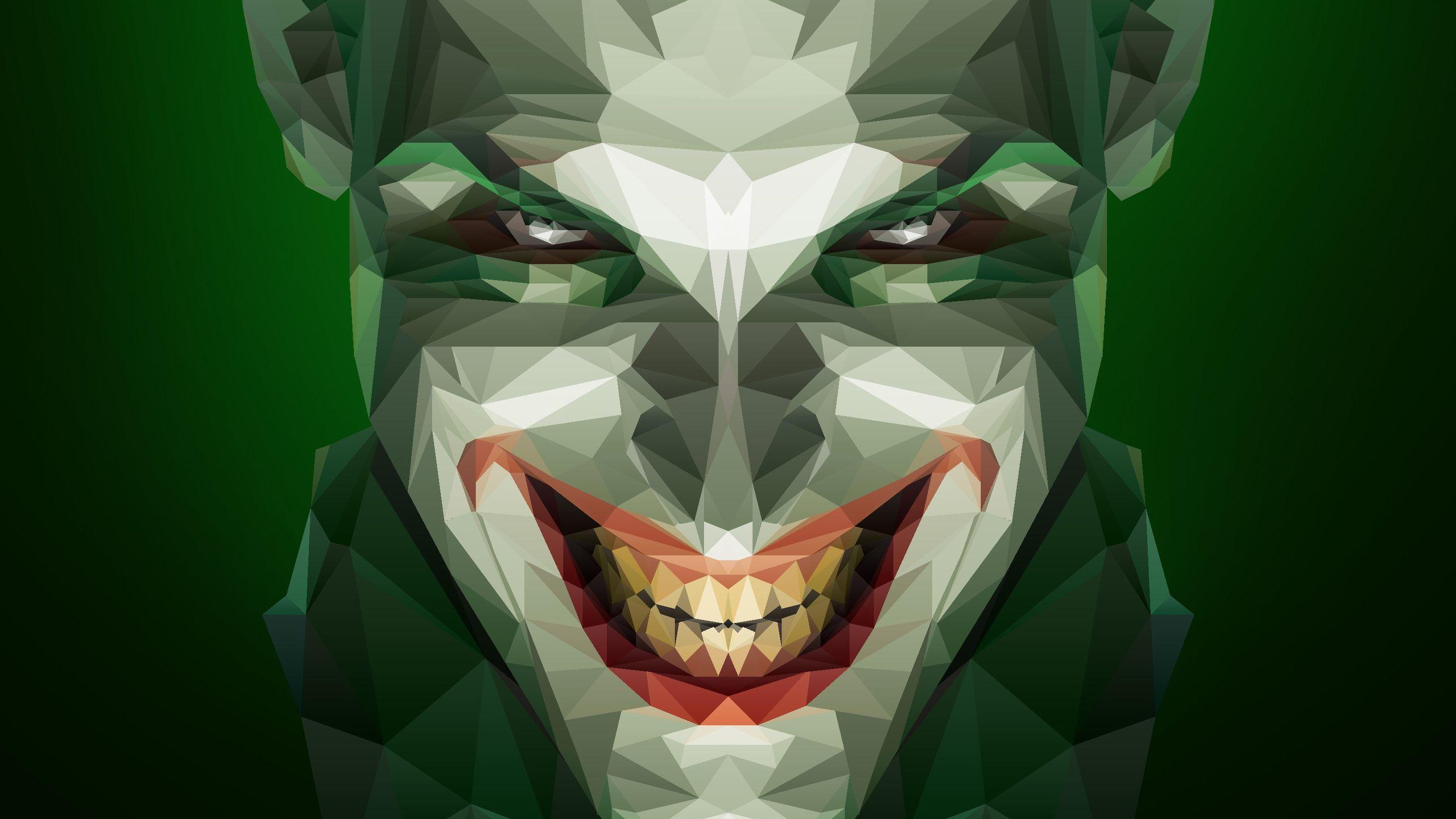 Green Joker Wallpapers Top Free Green Joker Backgrounds WallpaperAccess