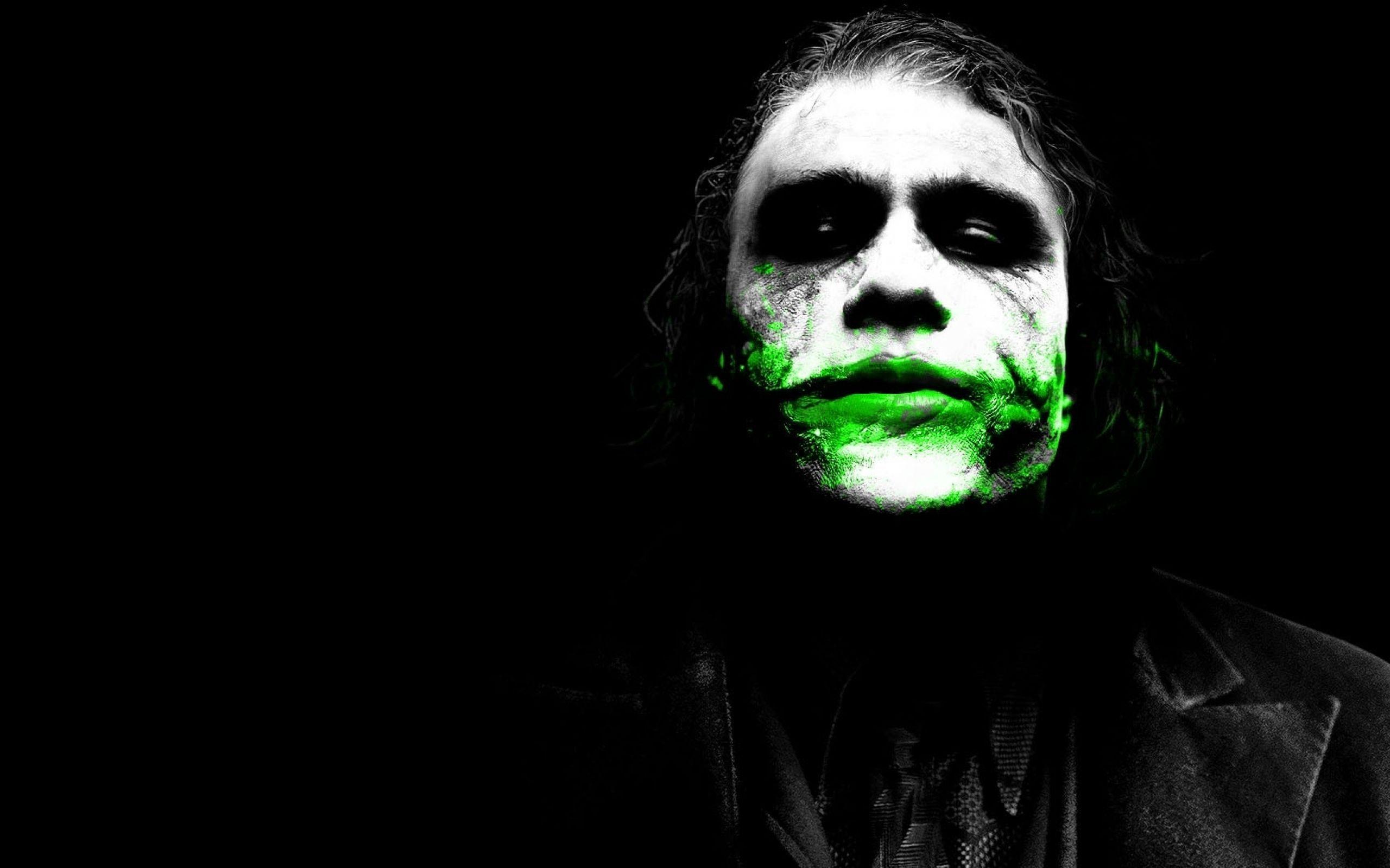 Green Joker Wallpapers Top Free Green Joker Backgrounds WallpaperAccess