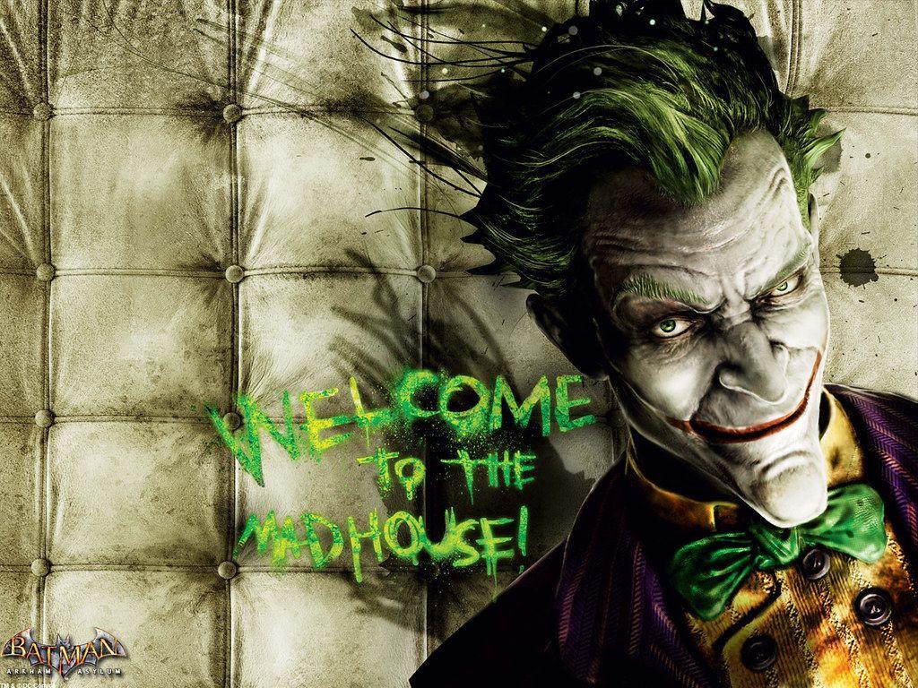 Green Joker Wallpapers Top Free Green Joker Backgrounds WallpaperAccess