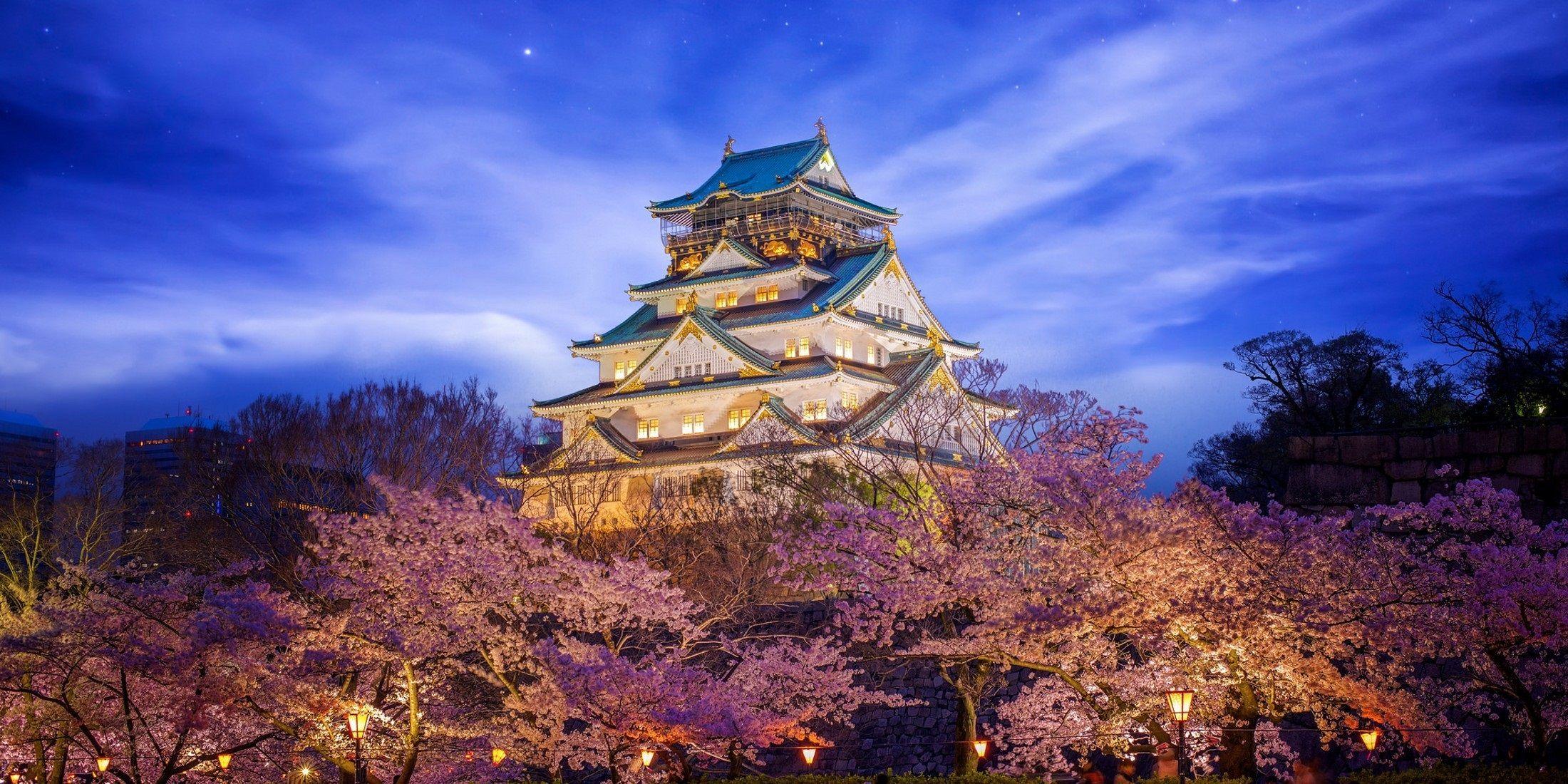 Osaka HD Wallpapers Top Free Osaka HD Backgrounds WallpaperAccess