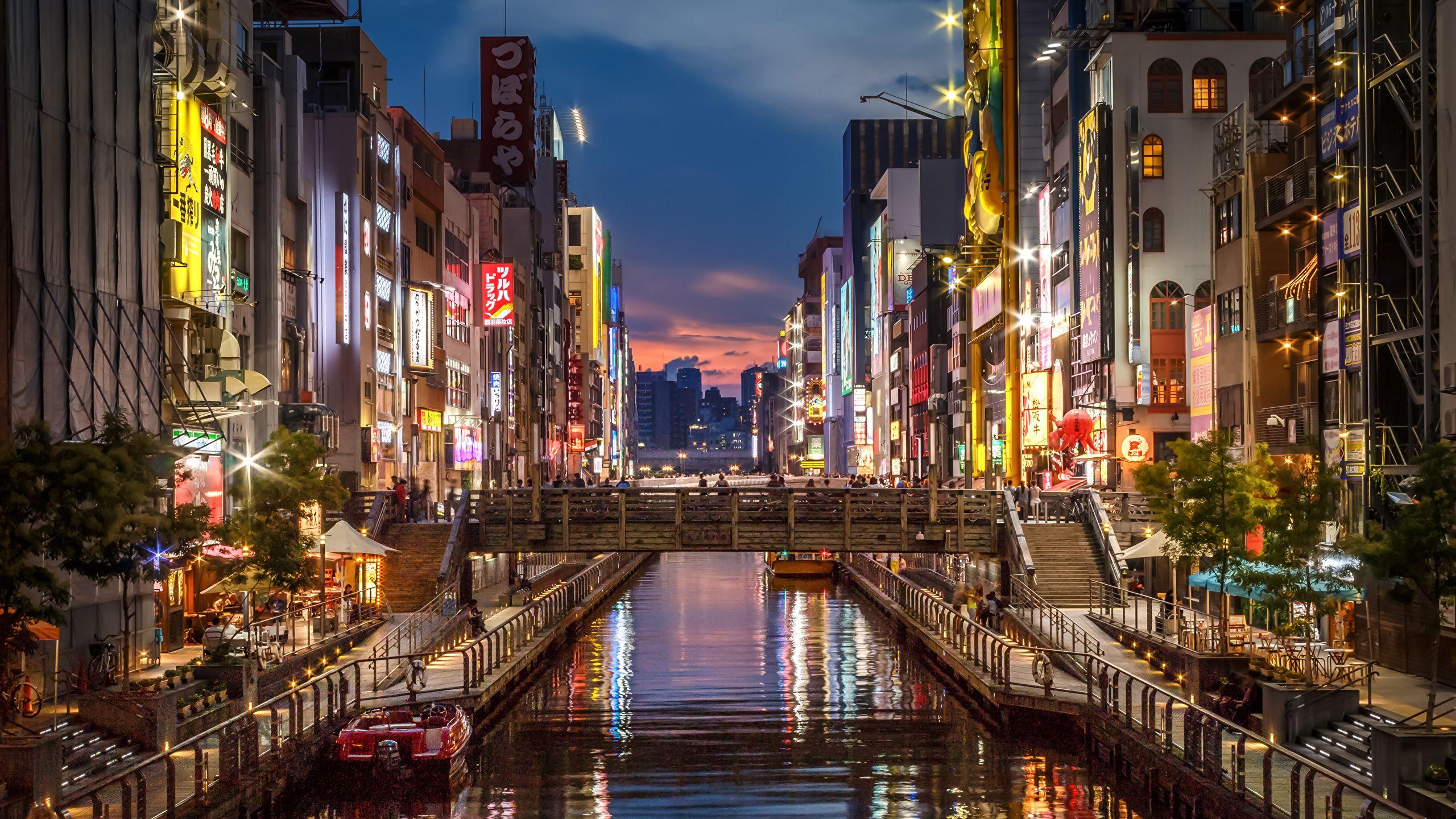 Osaka HD Wallpapers Top Free Osaka HD Backgrounds WallpaperAccess