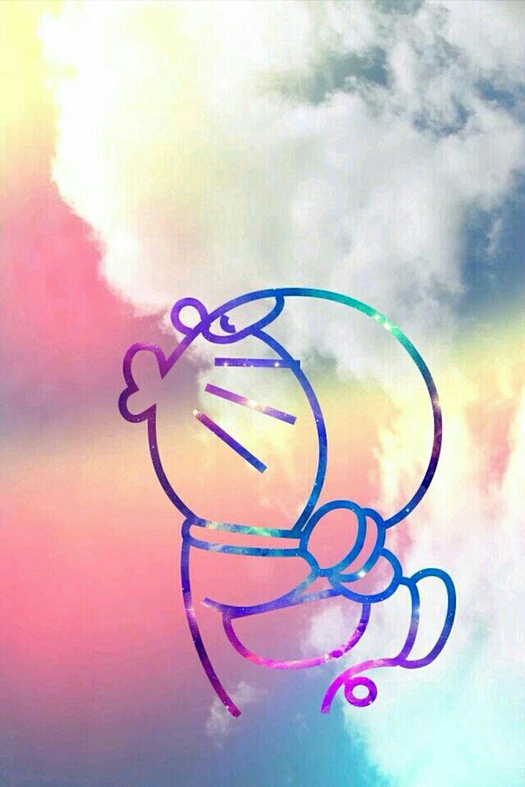 Pink Doraemon Wallpapers Top Free Pink Doraemon Backgrounds