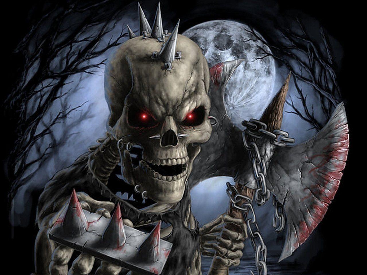 Skeleton Wallpapers Top Free Skeleton Backgrounds WallpaperAccess