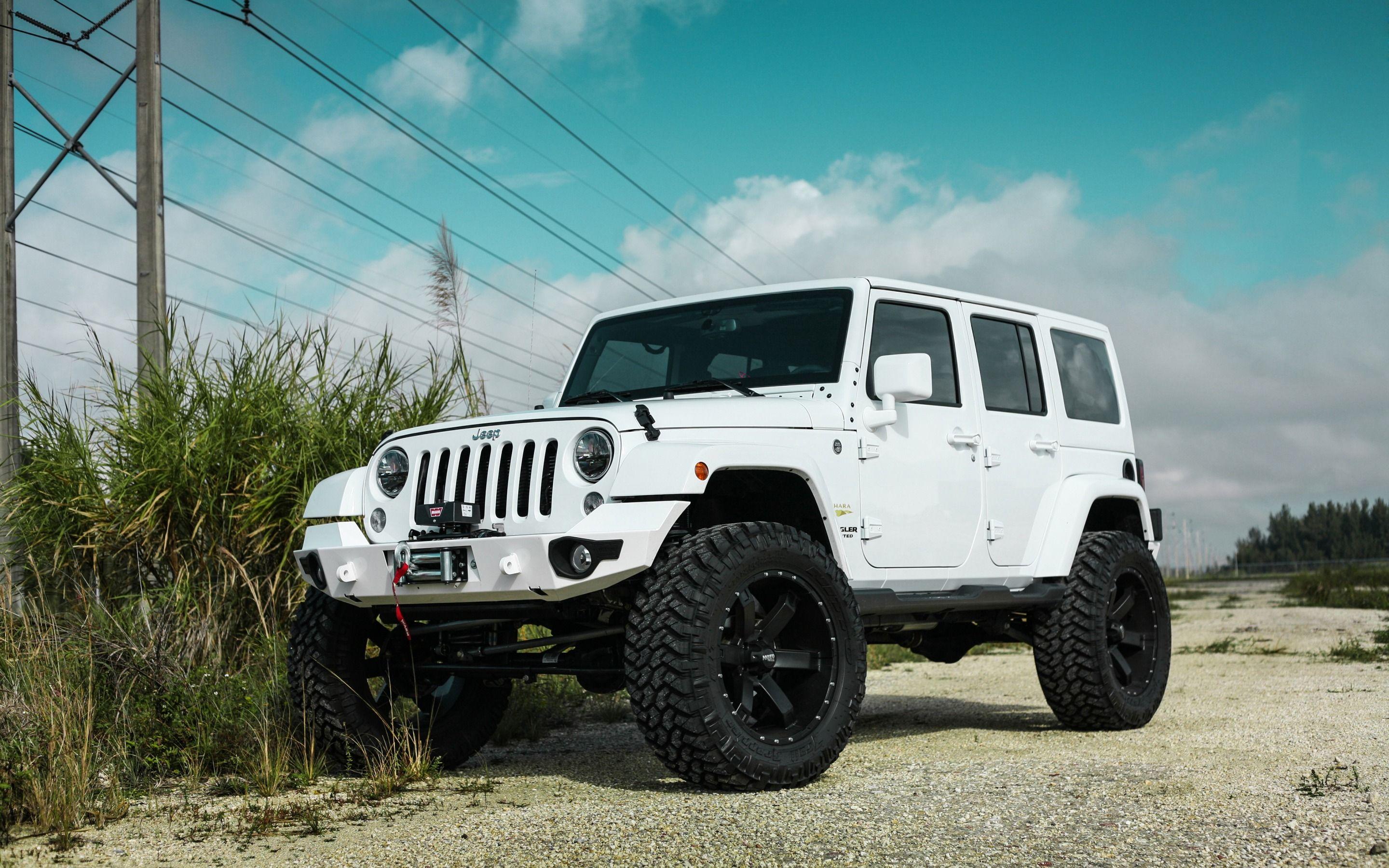 White Jeep Wallpapers Top Free White Jeep Backgrounds WallpaperAccess