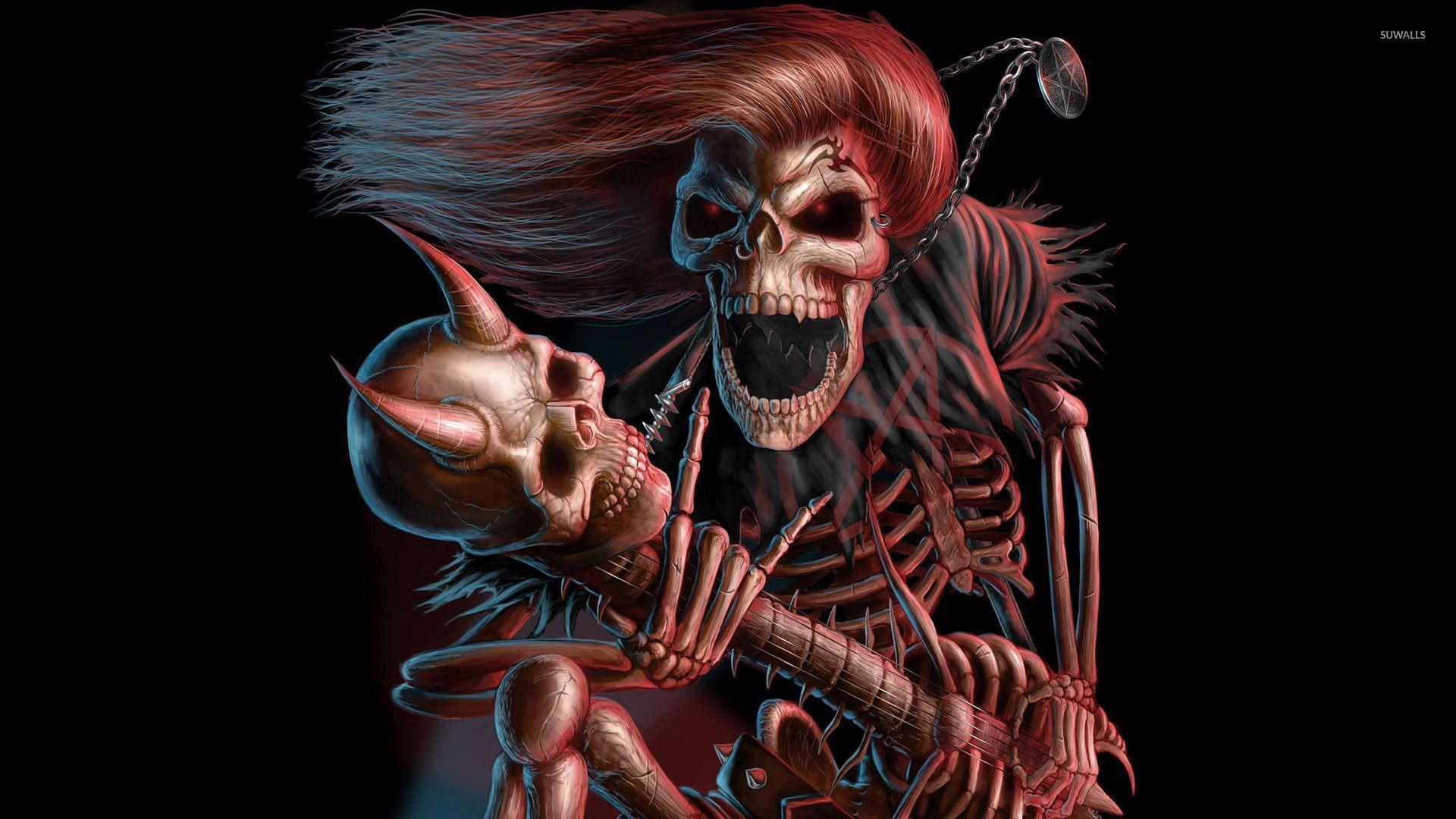 Skeleton Wallpapers Top Free Skeleton Backgrounds WallpaperAccess