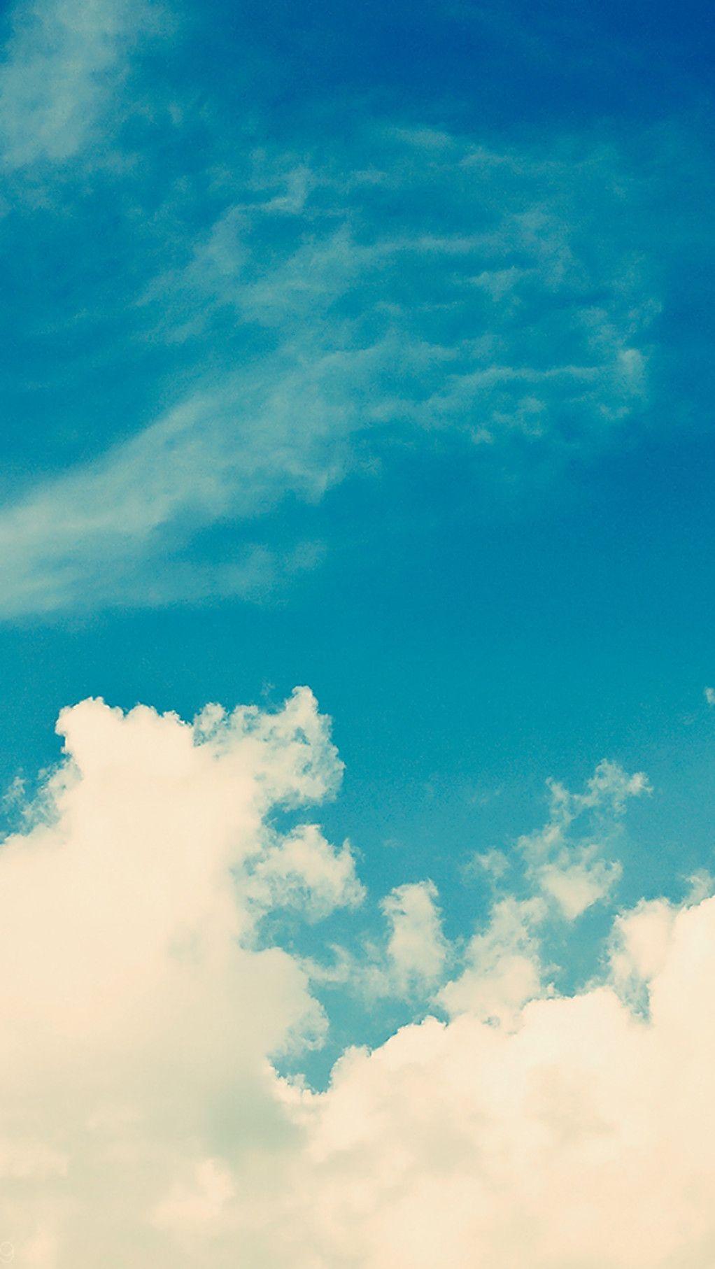 Blue Sky iPhone 5 Wallpapers Top Free Blue Sky iPhone 5 Backgrounds