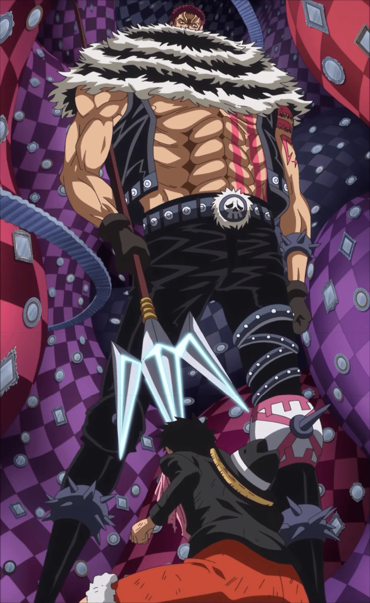 Katakuri One Piece Wallpapers Top Free Katakuri One Piece Backgrounds