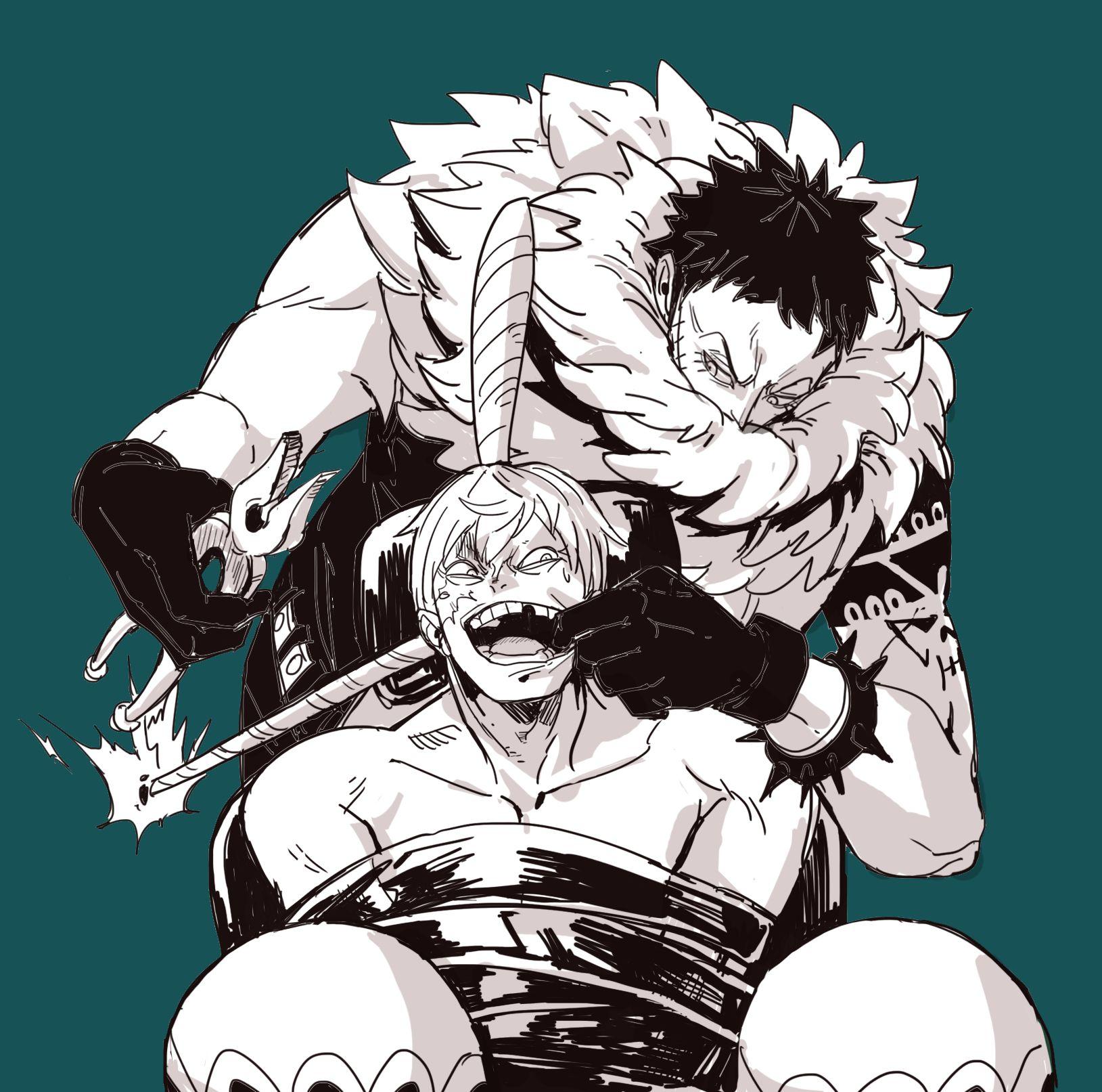 Katakuri One Piece Wallpapers Top Free Katakuri One Piece Backgrounds