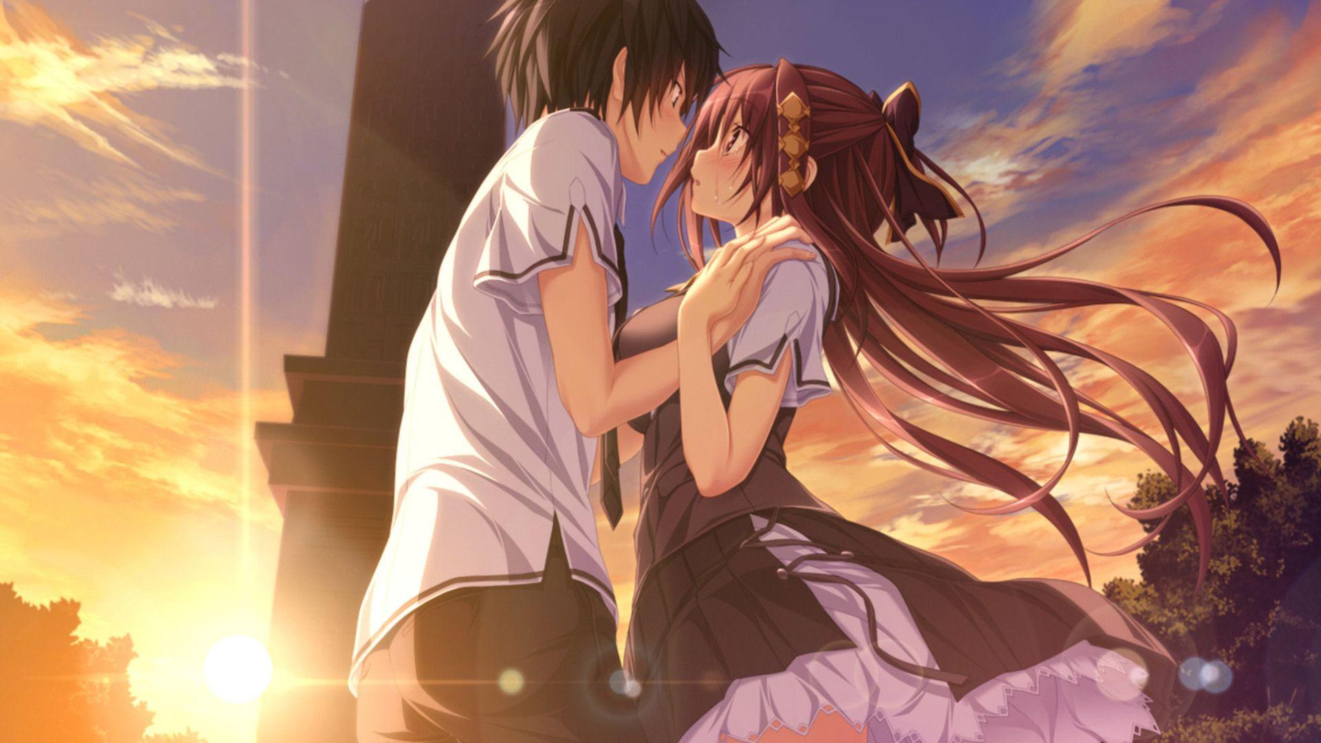 Romance Anime HD Wallpapers Top Free Romance Anime HD Backgrounds