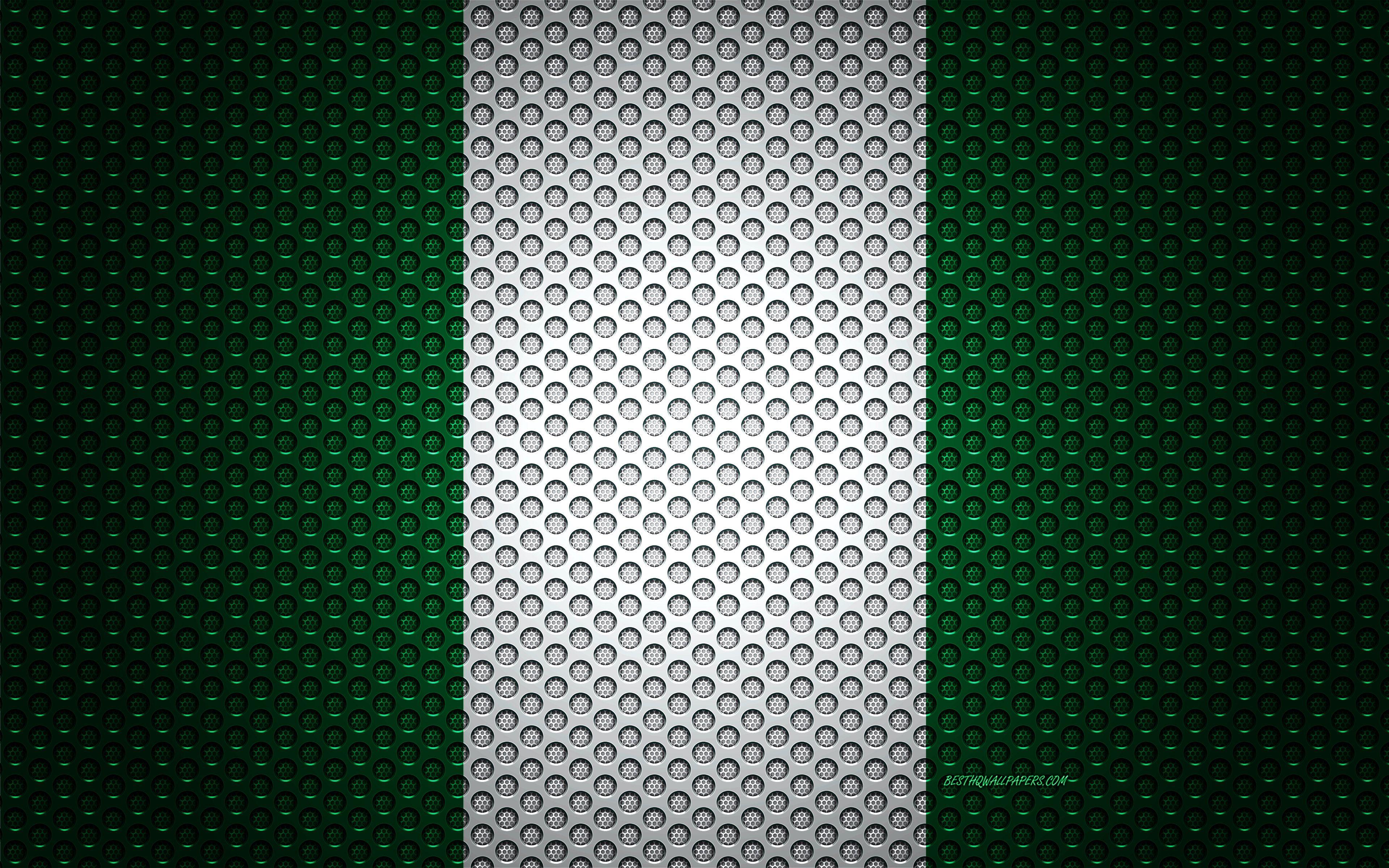 Nigeria Flag Wallpapers Top Free Nigeria Flag Backgrounds