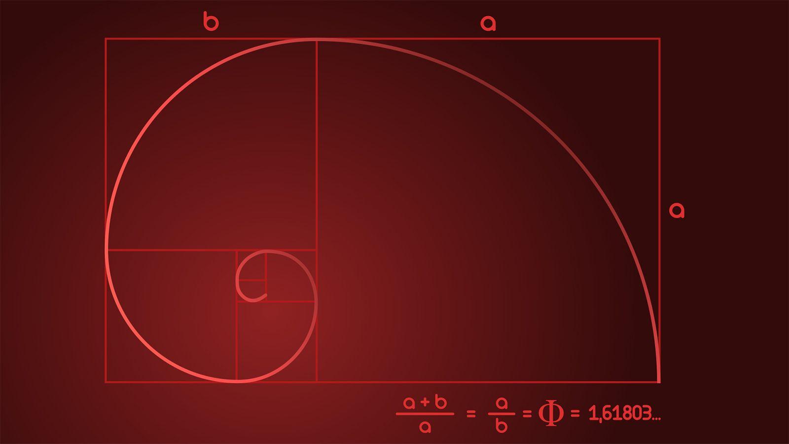 Fibonacci Spiral Wallpapers Top Free Fibonacci Spiral Backgrounds WallpaperAccess