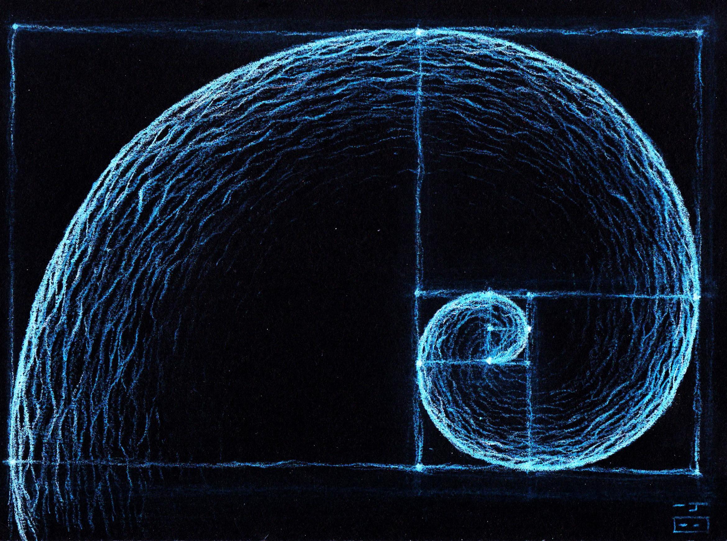 Fibonacci Spiral Wallpapers Top Free Fibonacci Spiral Backgrounds WallpaperAccess