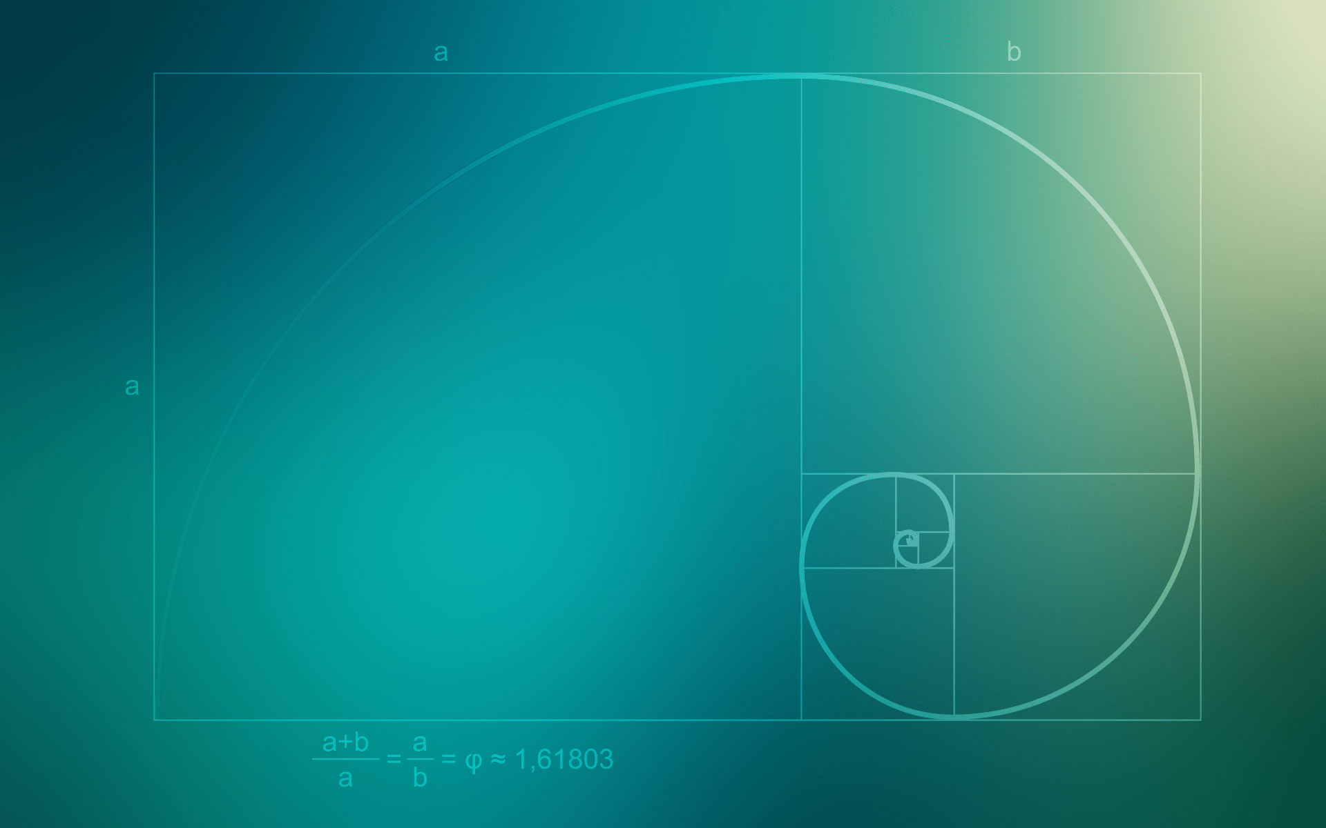 Fibonacci Spiral Wallpapers Top Free Fibonacci Spiral Backgrounds WallpaperAccess