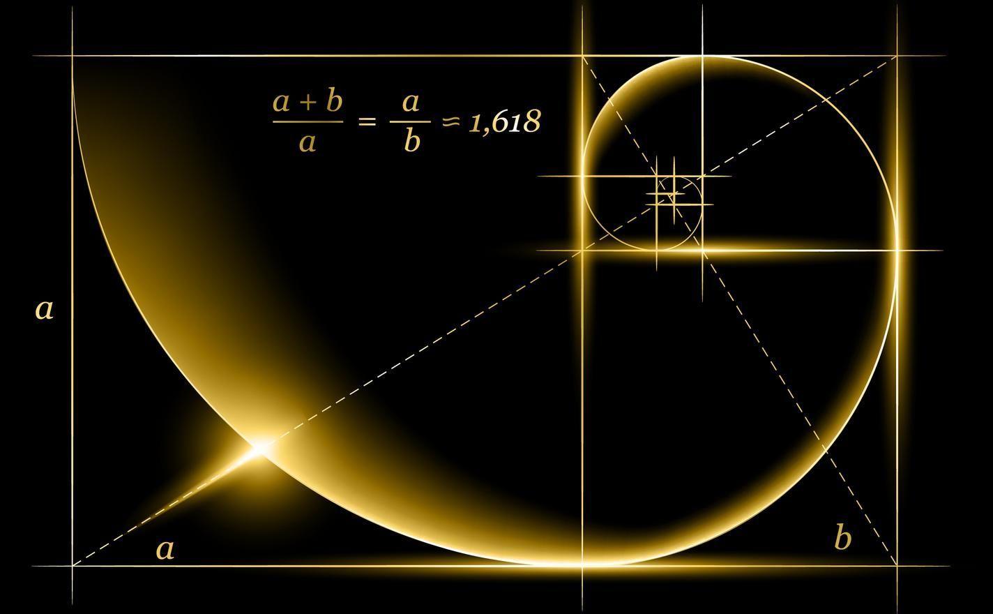 Fibonacci Spiral Wallpapers Top Free Fibonacci Spiral Backgrounds