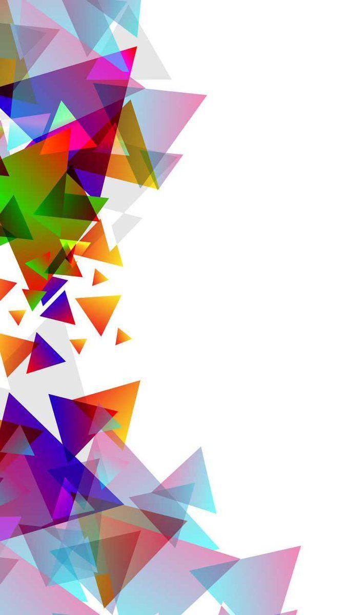 White Abstract Triangle Wallpapers Top Free White Abstract Triangle