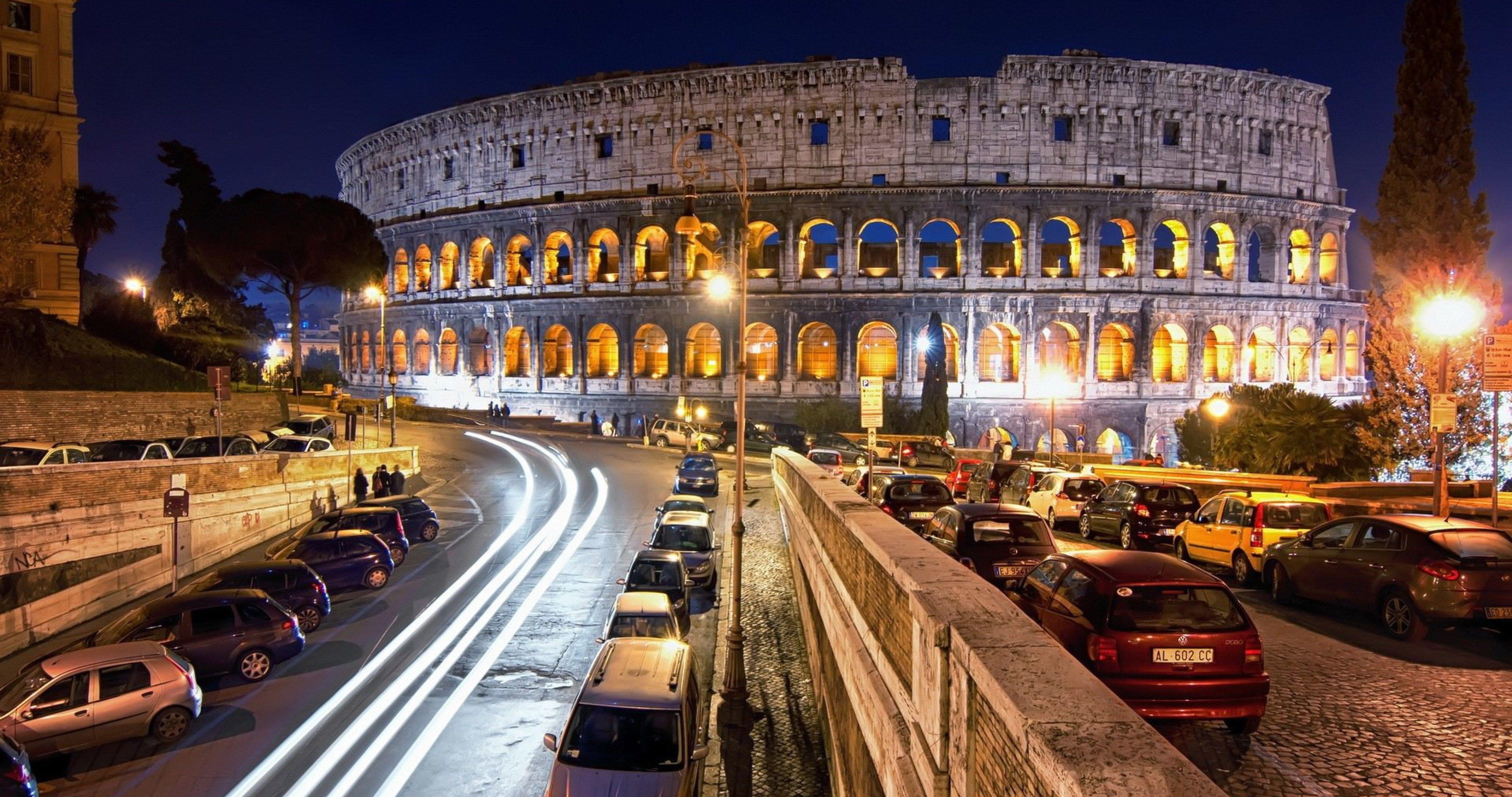 Rome 4K Wallpapers Top Free Rome 4K Backgrounds WallpaperAccess