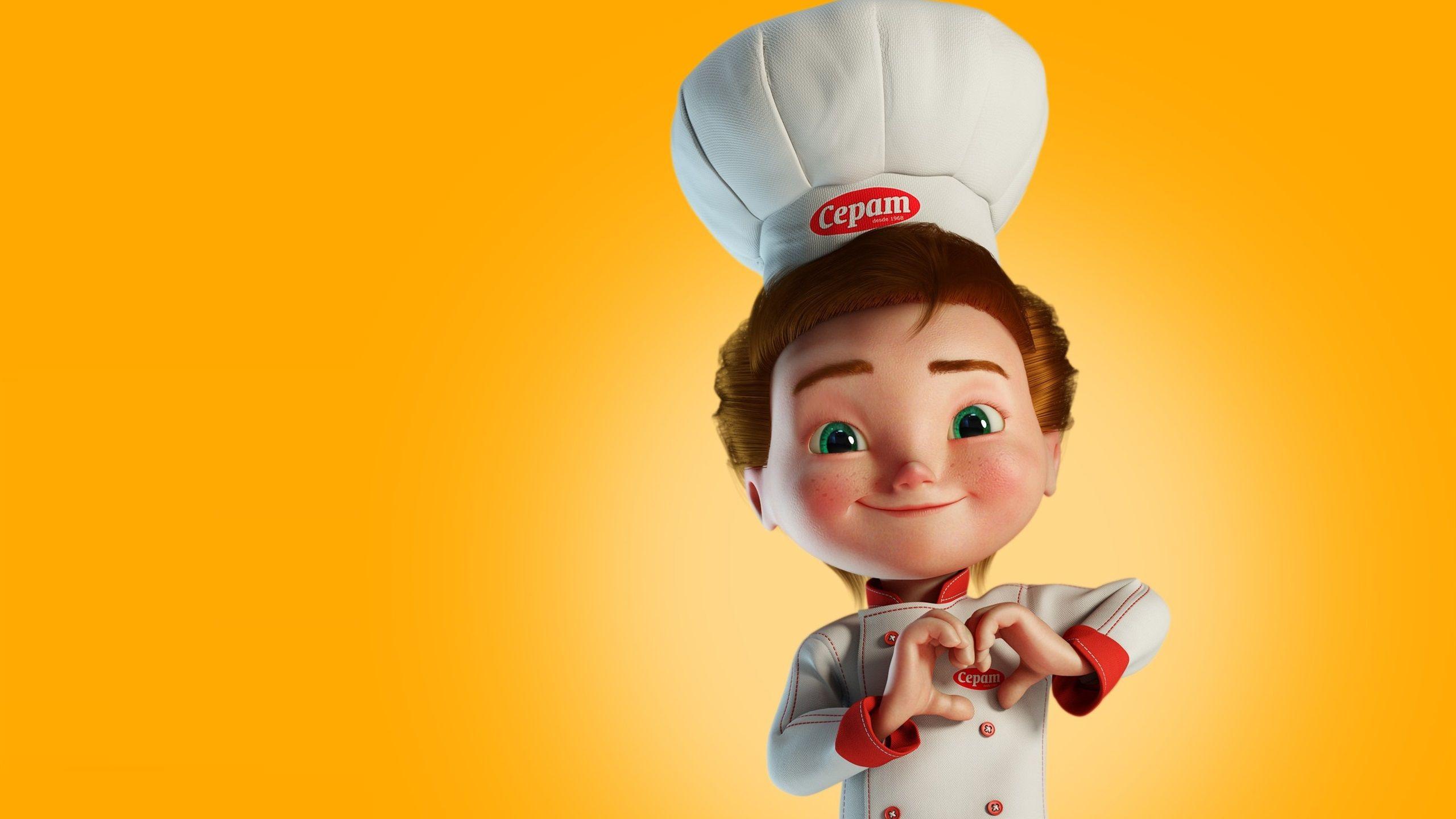 Cartoon Chef Wallpapers Top Free Cartoon Chef Backgrounds WallpaperAccess