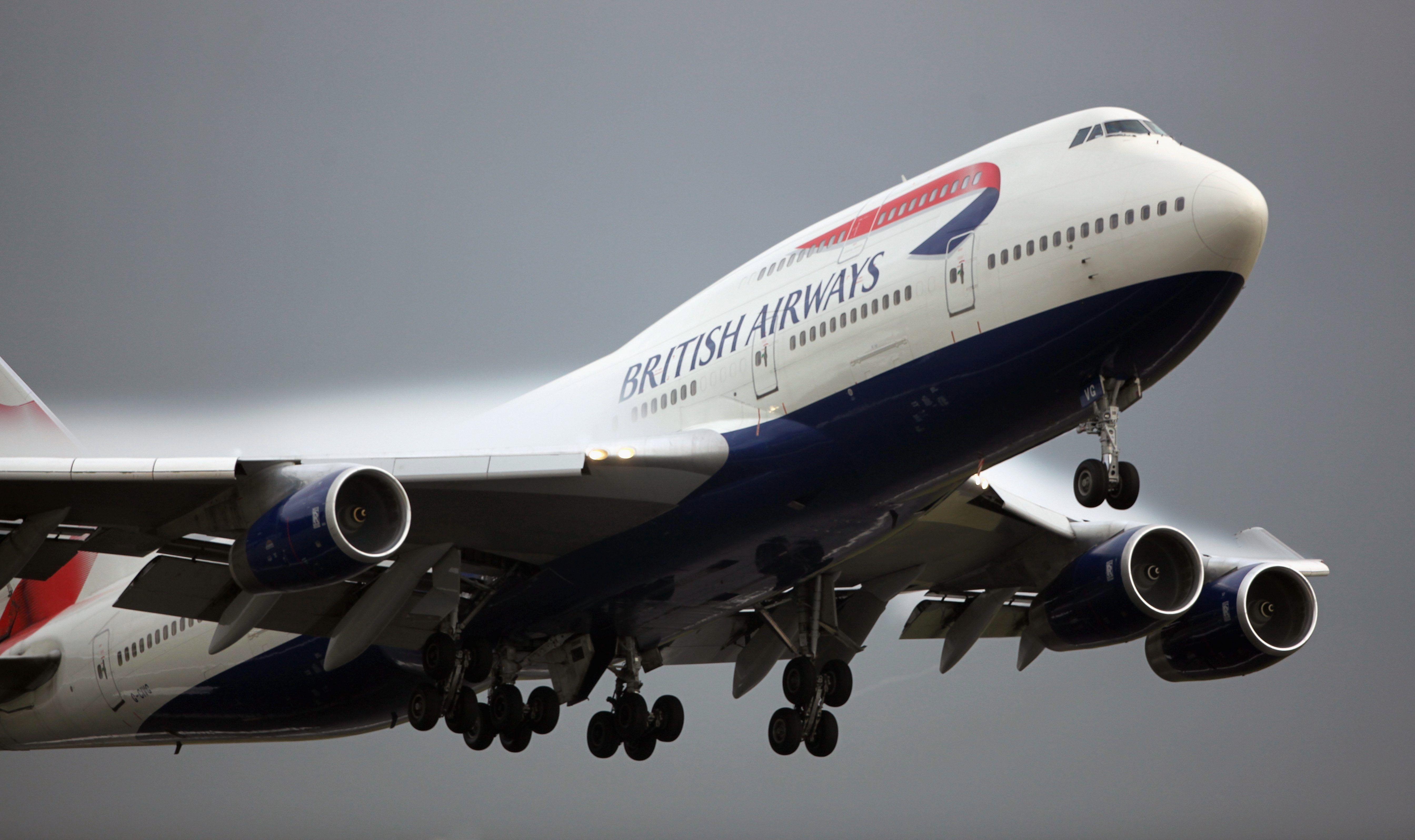 British Airways Wallpapers Top Free British Airways Backgrounds