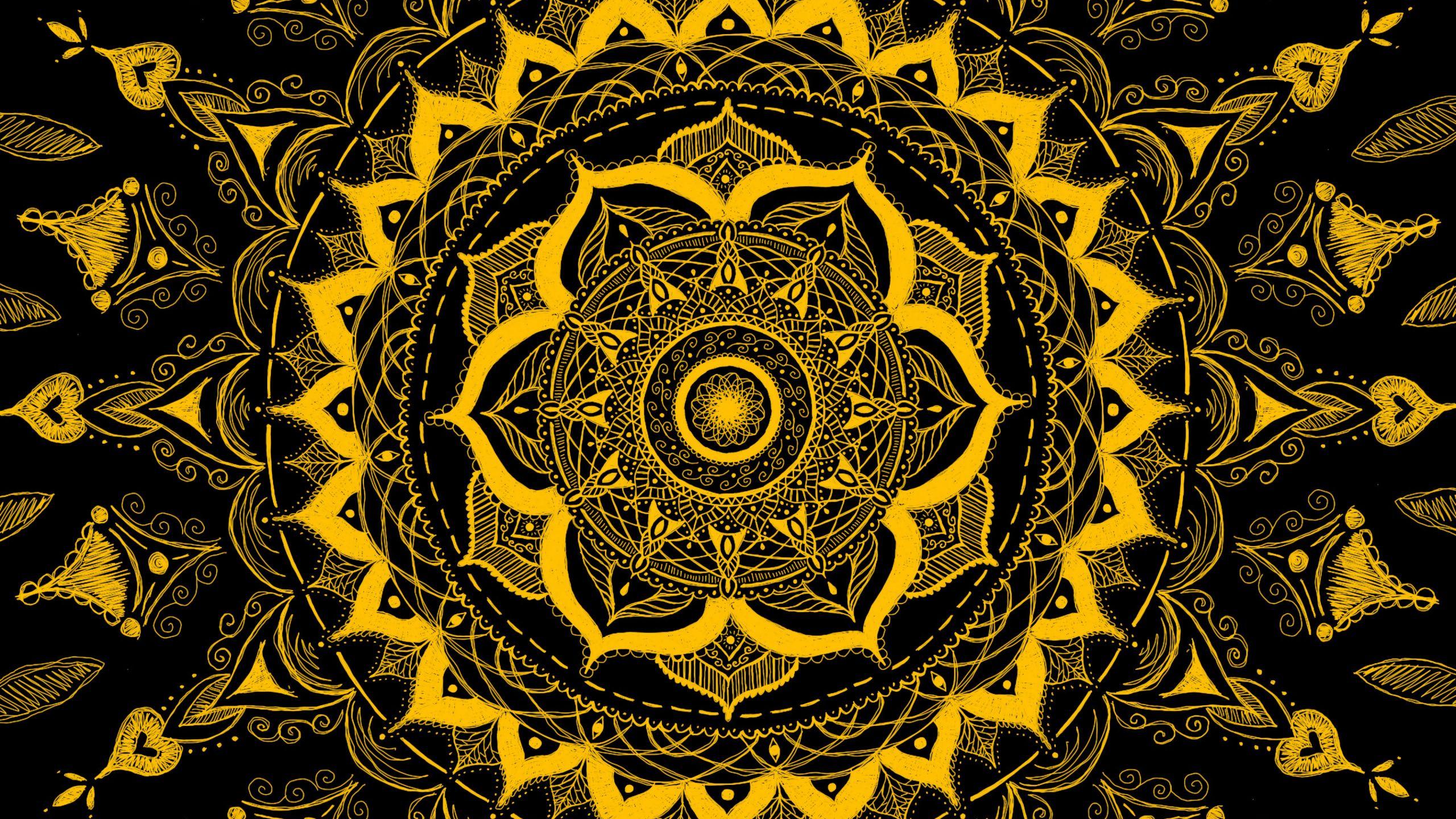 Mandala HD Wallpapers Top Free Mandala HD Backgrounds WallpaperAccess