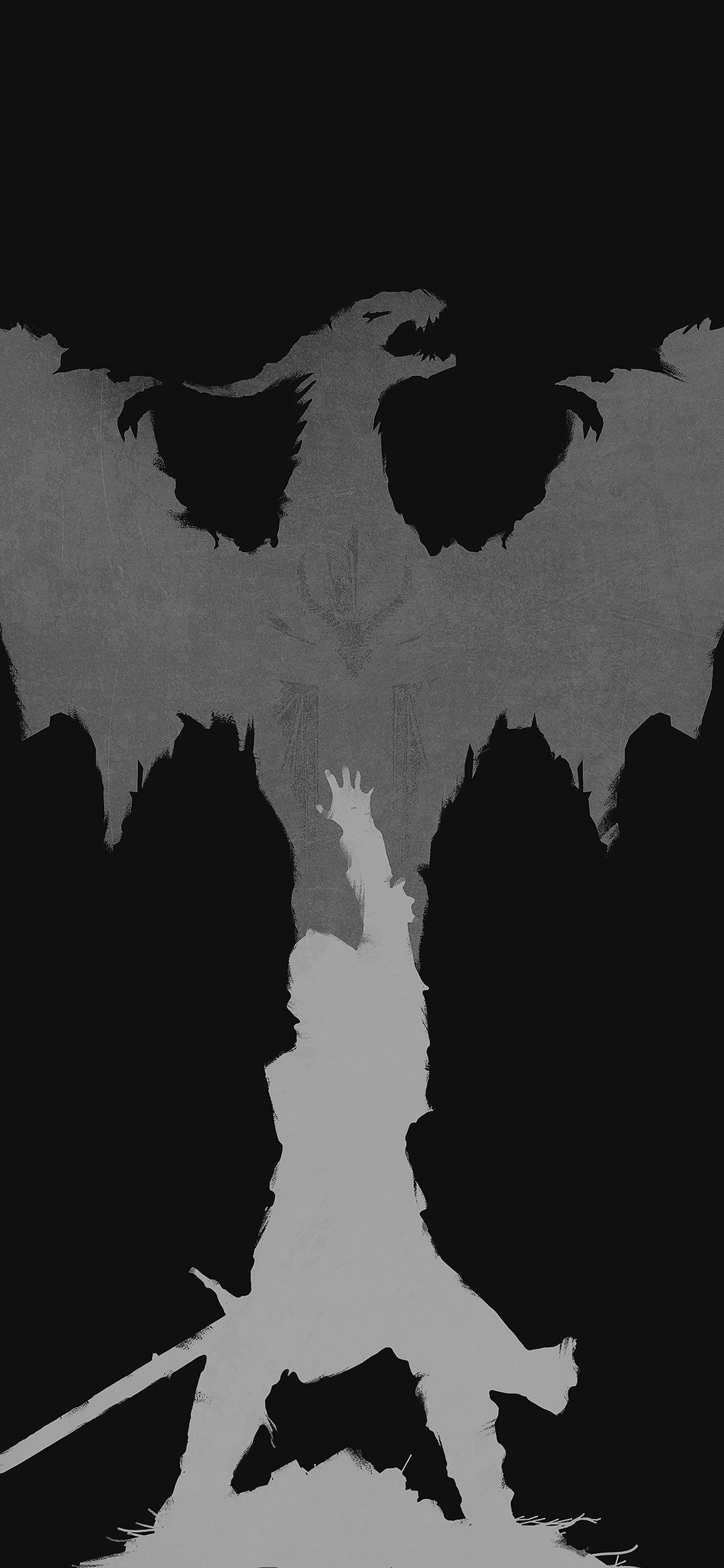 Black Dragon iPhone Wallpapers Top Free Black Dragon iPhone