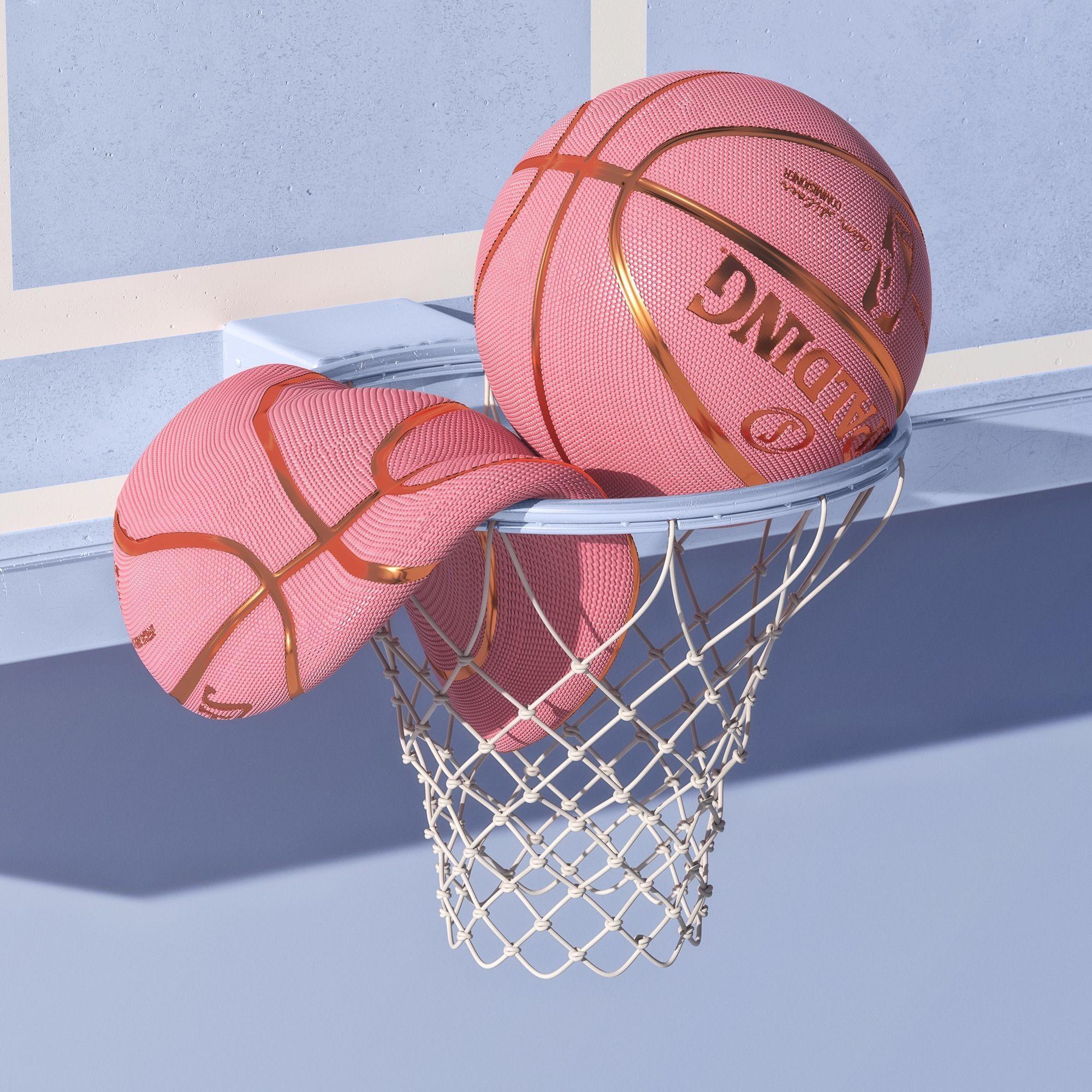 Pink Basketball Wallpapers Top Free Pink Basketball Backgrounds