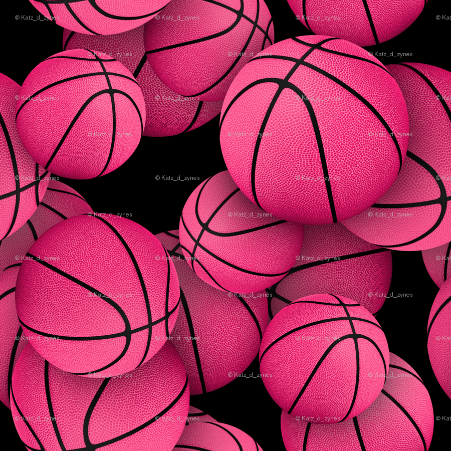 Pink Basketball Wallpapers Top Free Pink Basketball Backgrounds