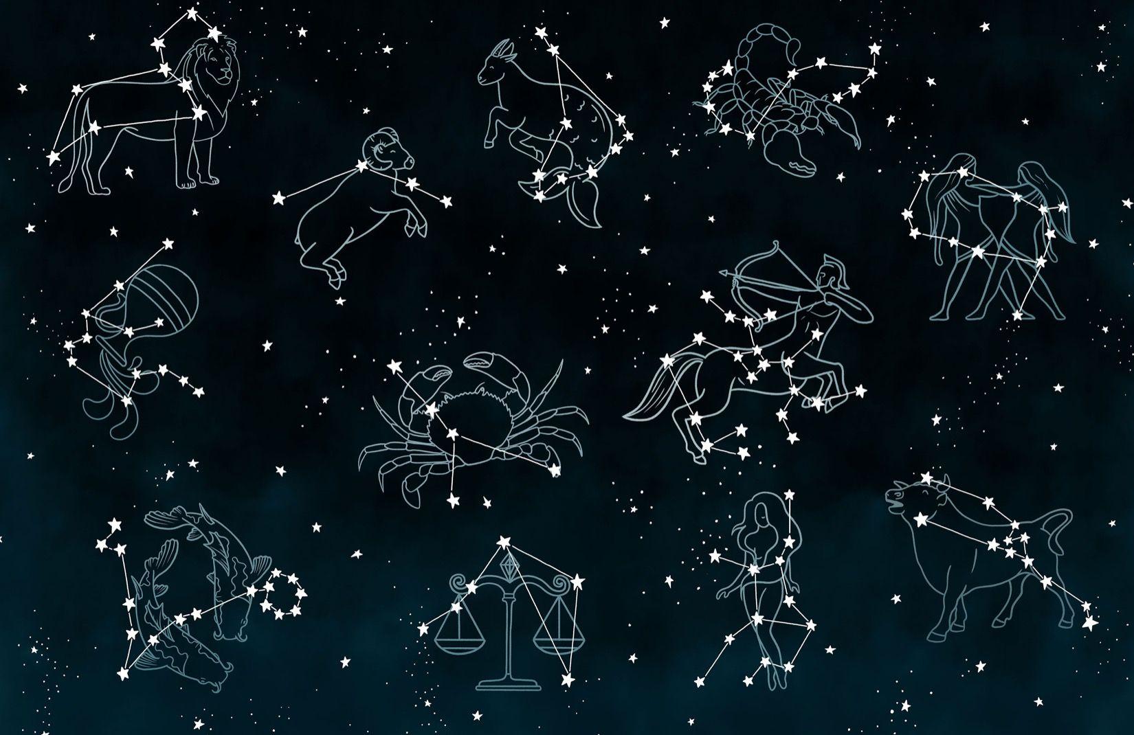 371 Zodiac Wallpaper For Computer Images & Pictures My