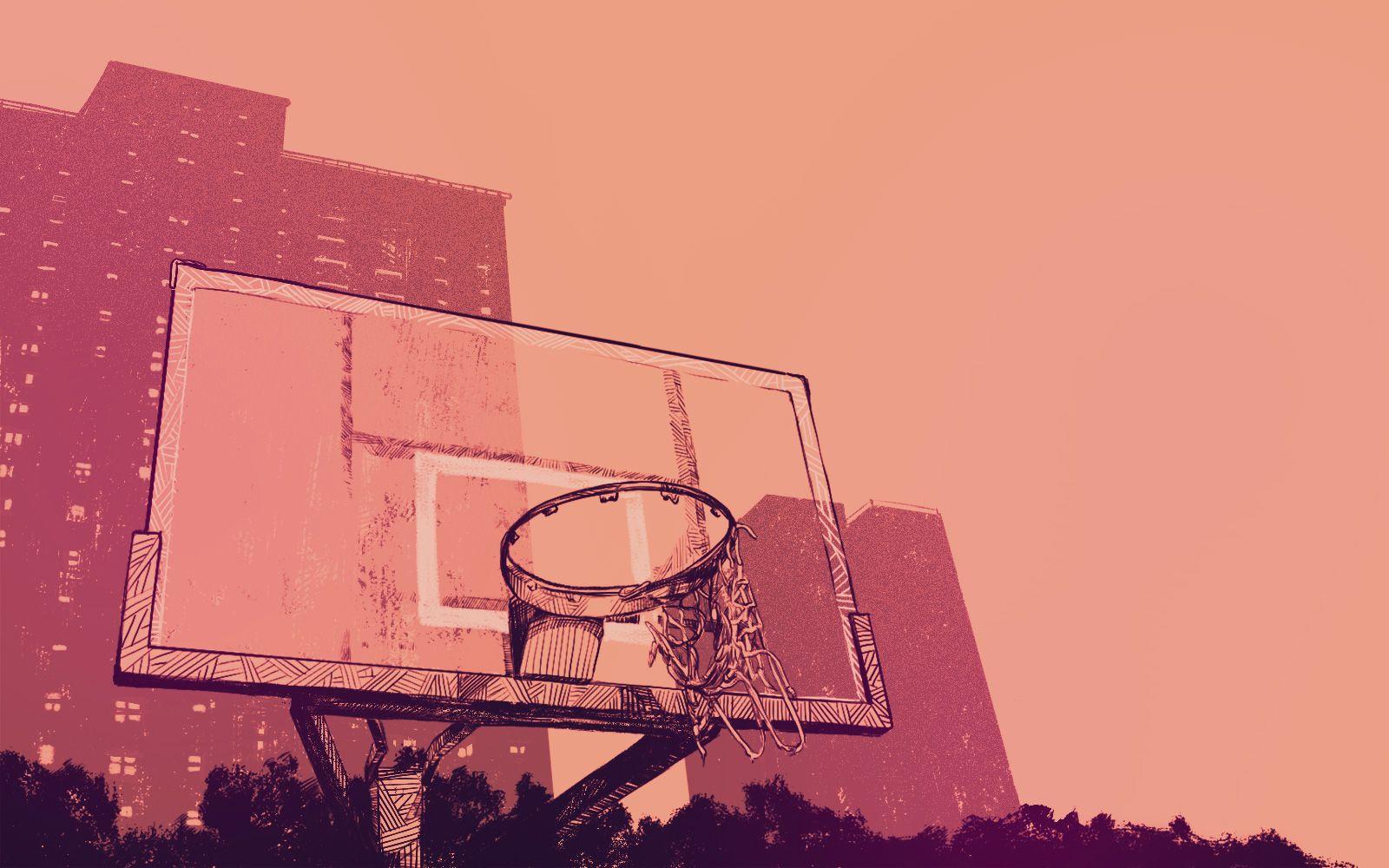 Pink Basketball Wallpapers Top Free Pink Basketball Backgrounds