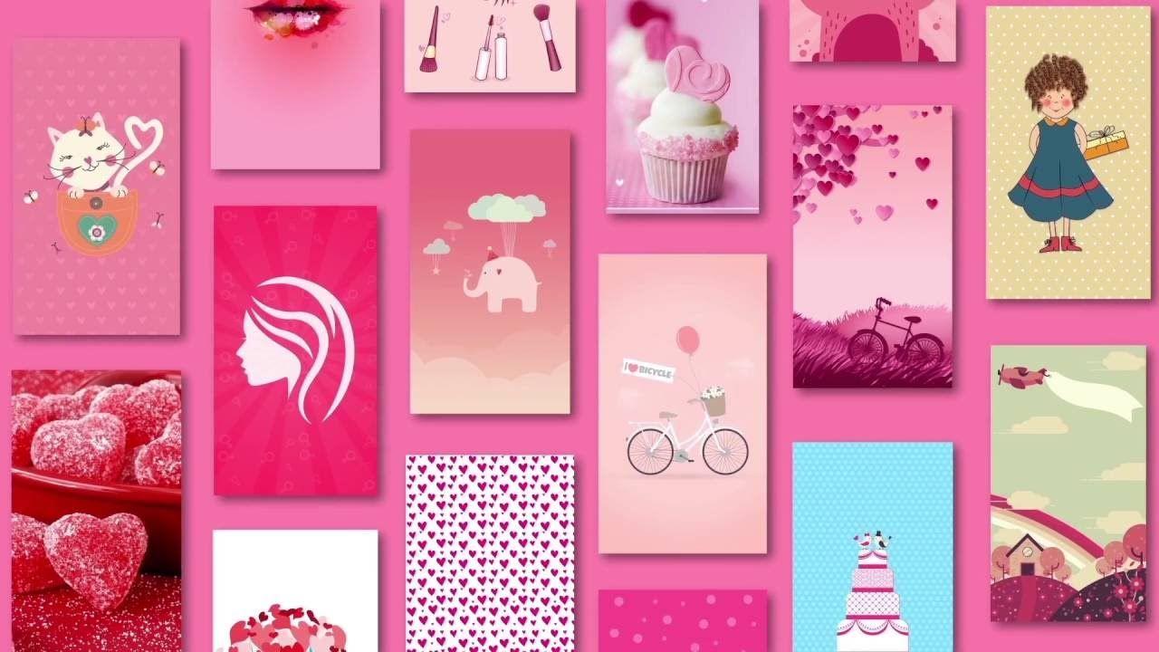Girly Cute Home Screen Wallpaper Hd bmpfun