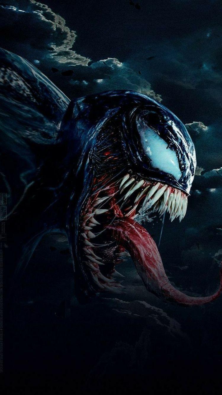 Venom Live Wallpapers Top Free Venom Live Backgrounds WallpaperAccess