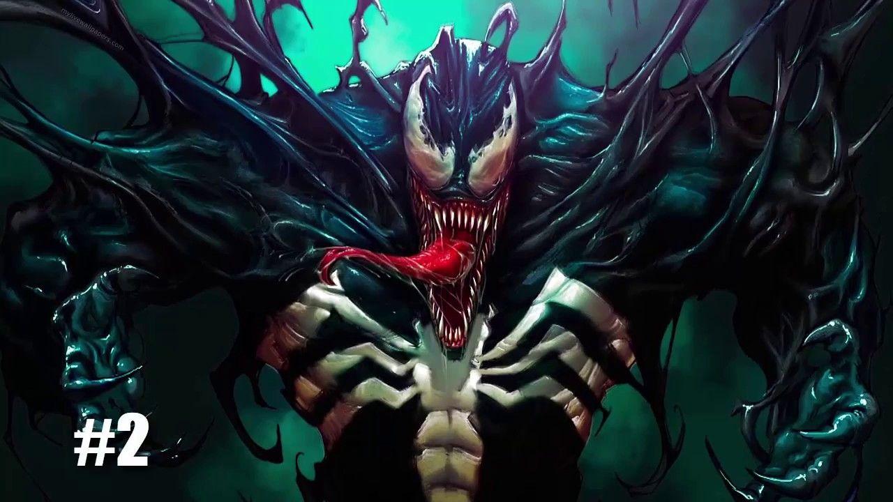 Venom Live Wallpapers Top Free Venom Live Backgrounds WallpaperAccess